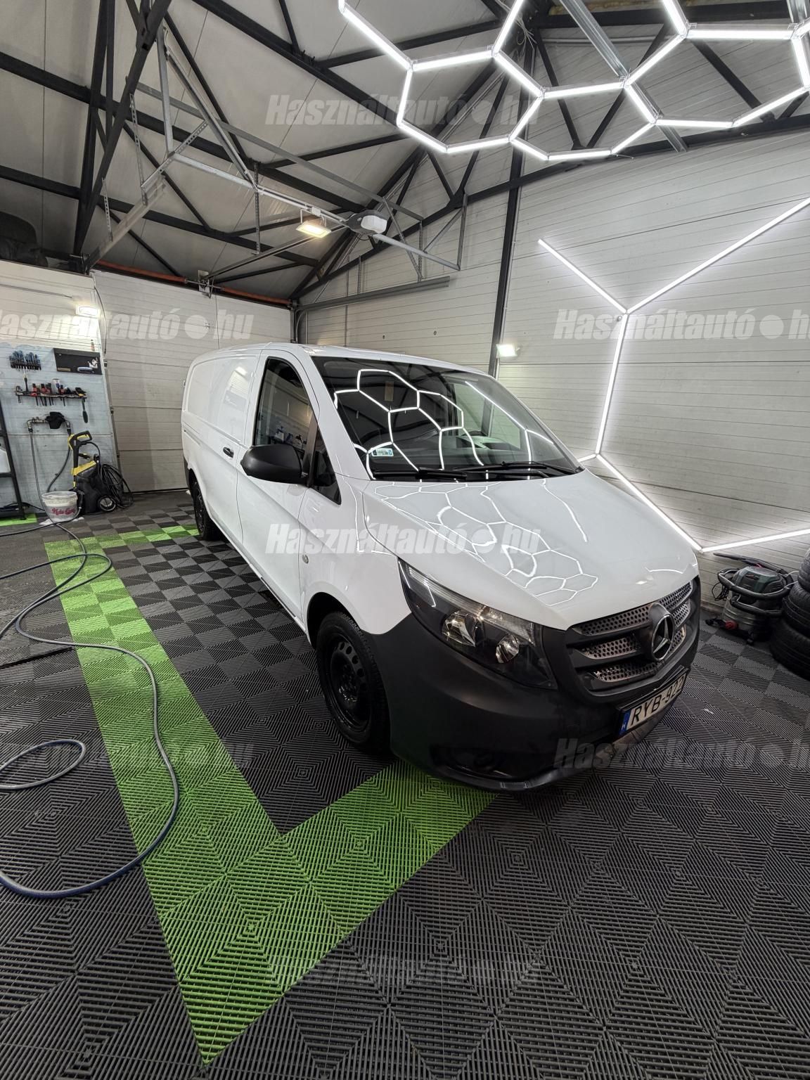 MERCEDES-BENZ VITO 2019/12 - 1