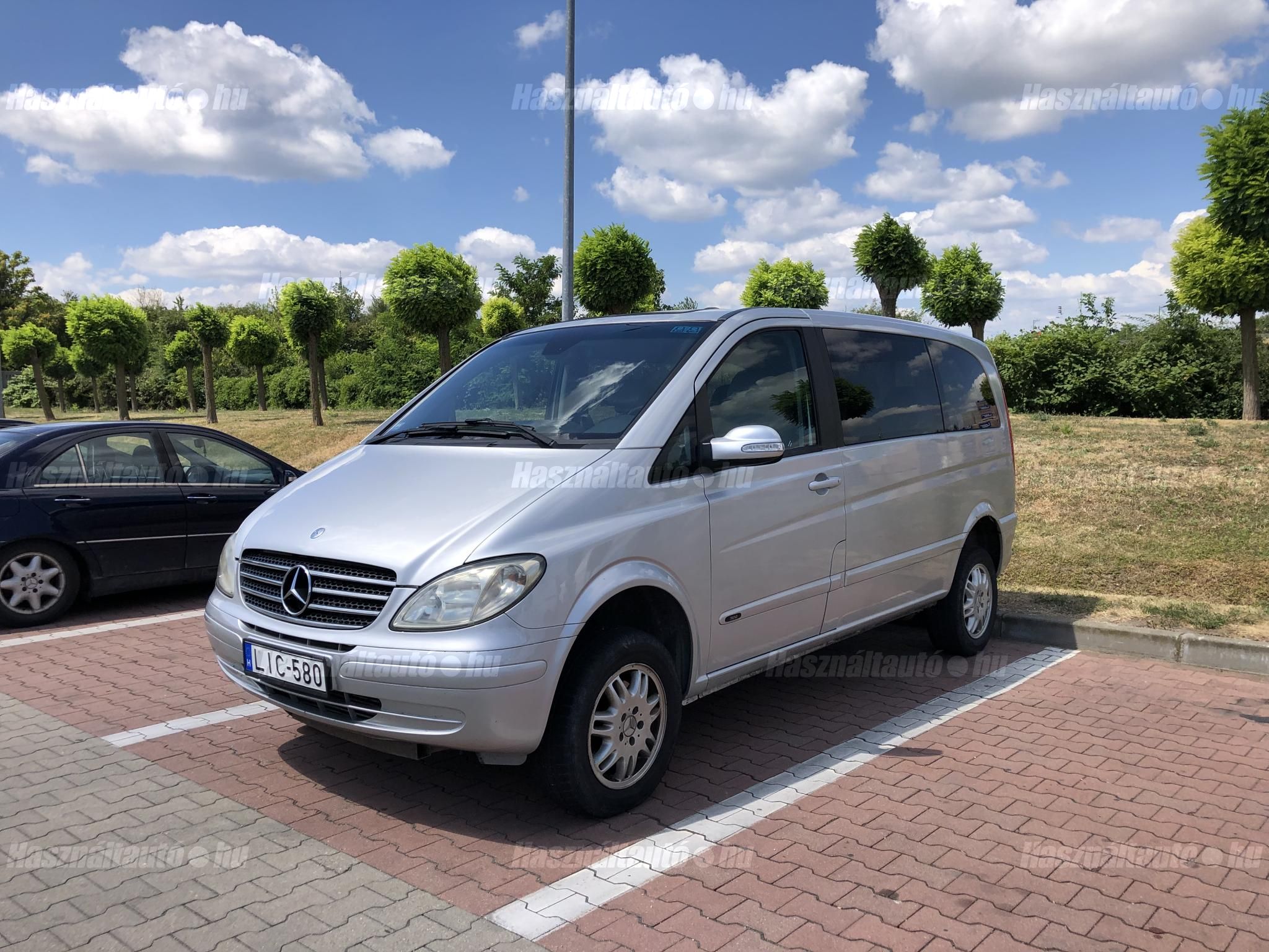 MERCEDES-BENZ VIANO 2008/1 - 1