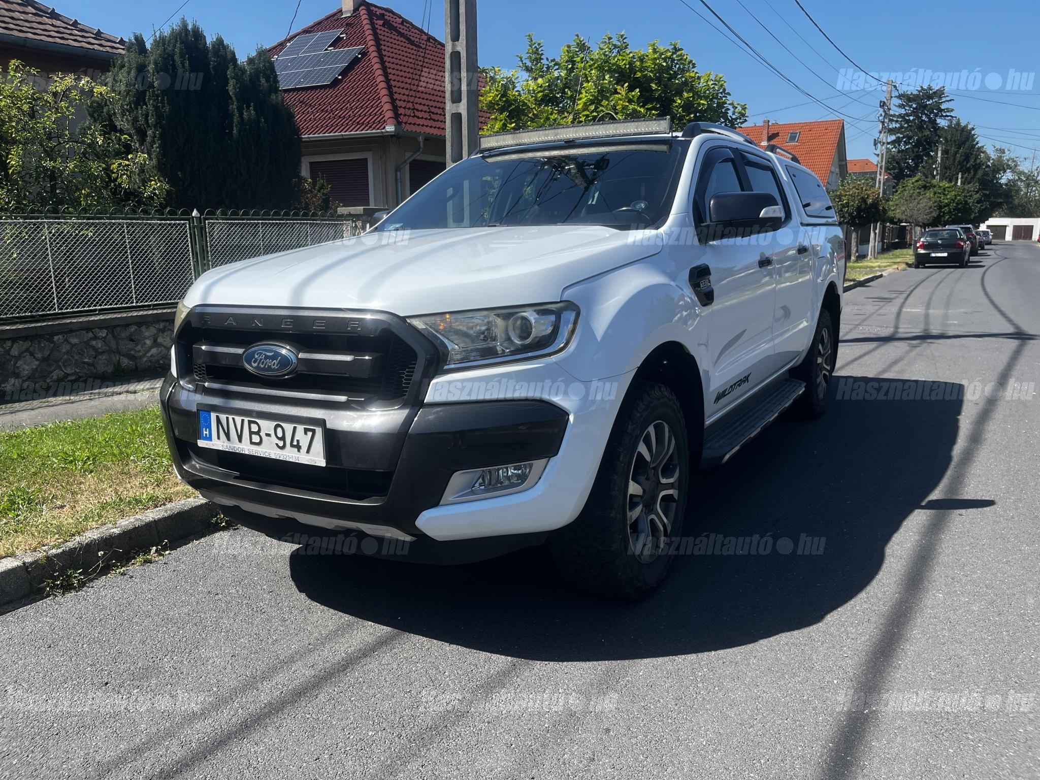 FORD RANGER 2016/9 - 1
