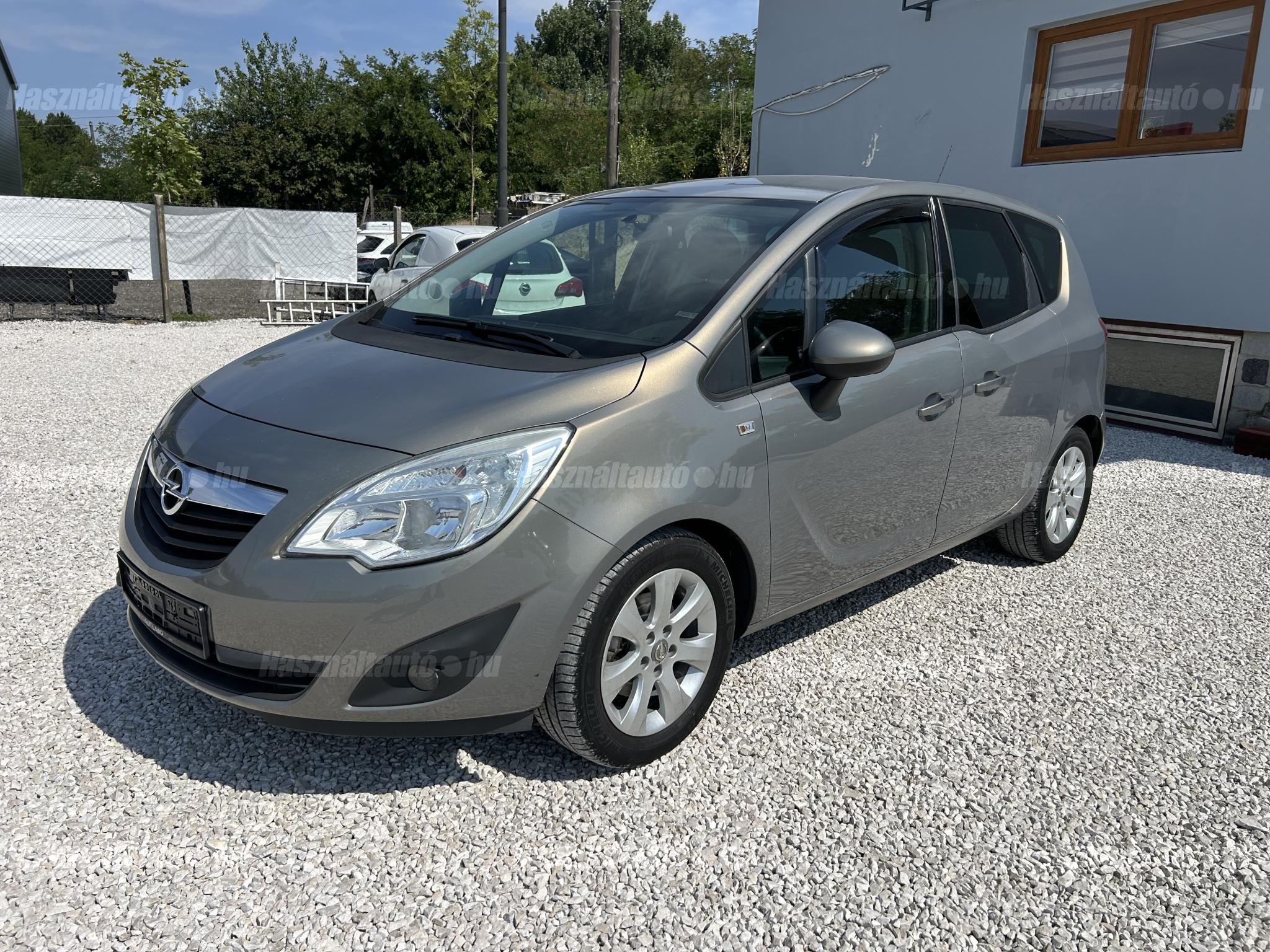 OPEL MERIVA 2011/6 - 1