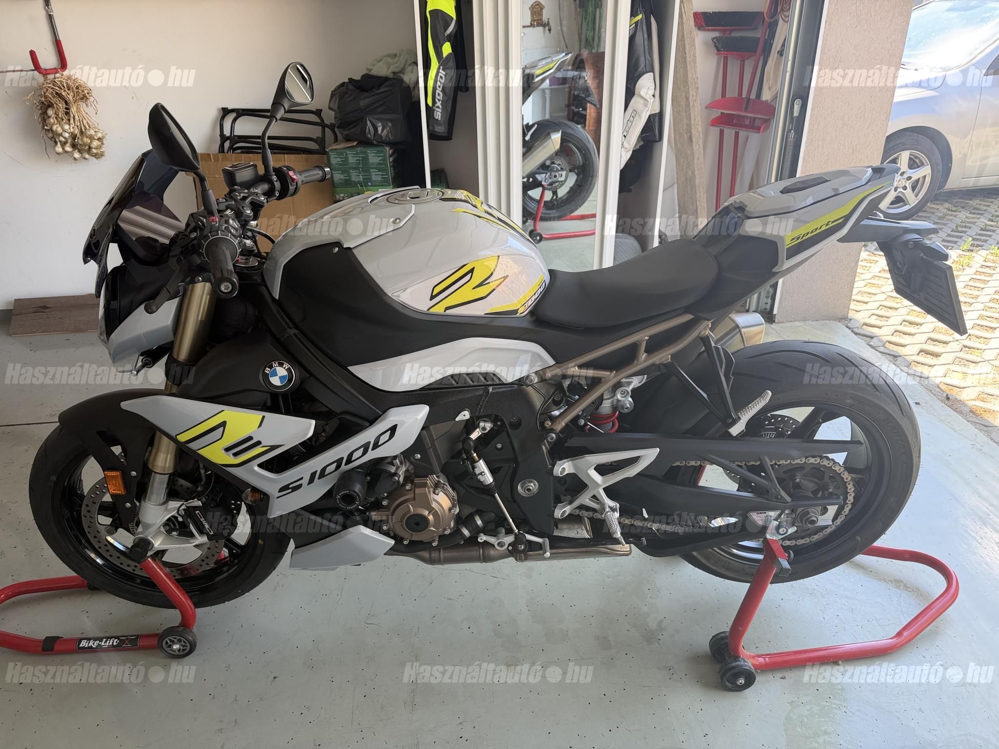 BMW S 1000 R 2021/7 - 1