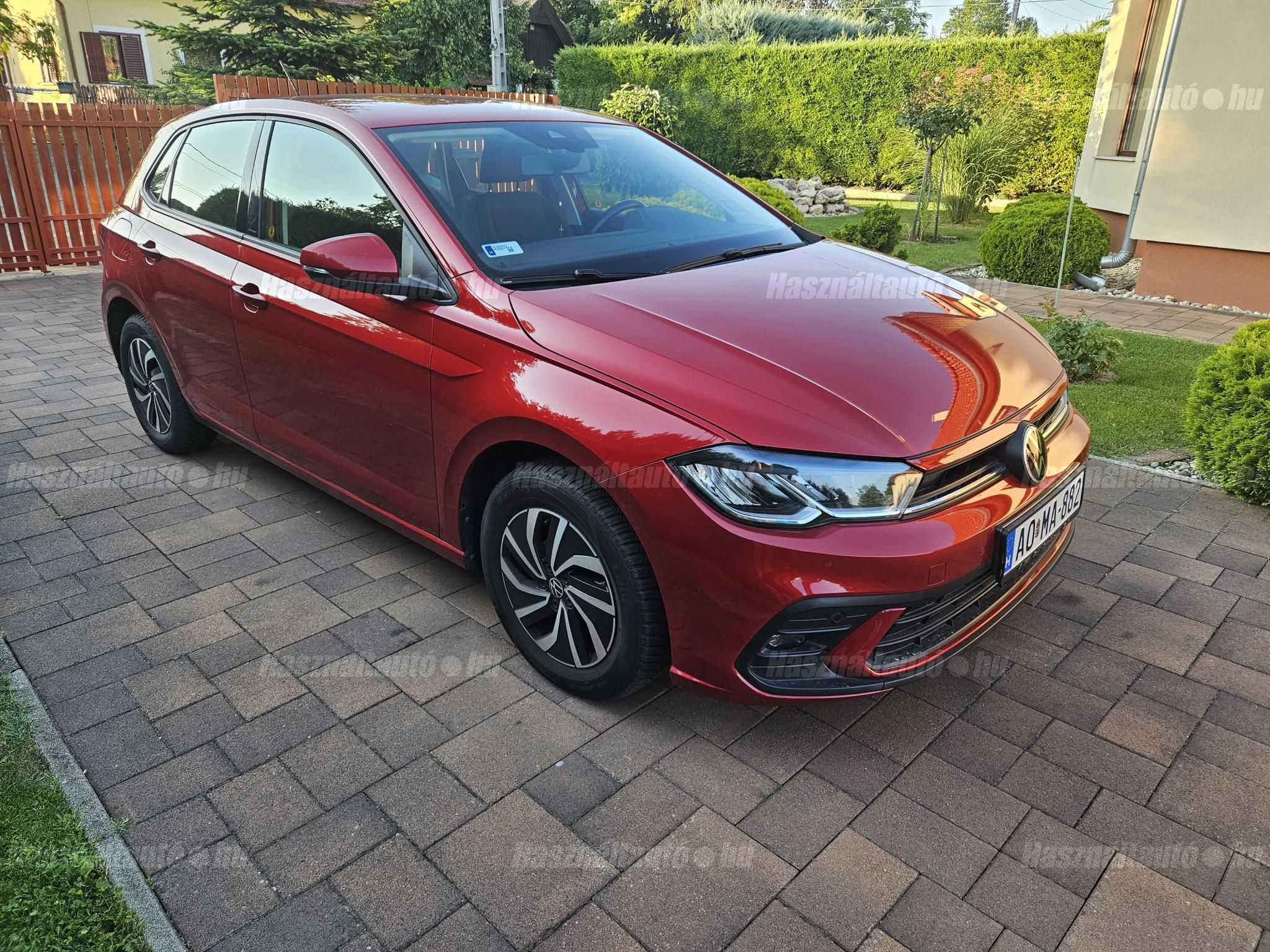 VOLKSWAGEN POLO VI 2022/1 - 1