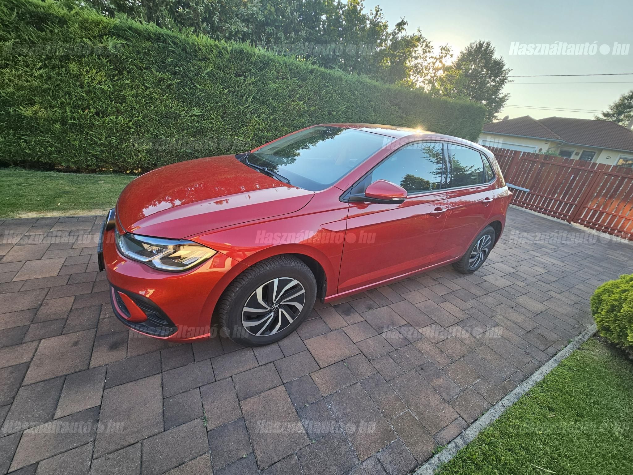VOLKSWAGEN POLO VI 2022/1 - 1