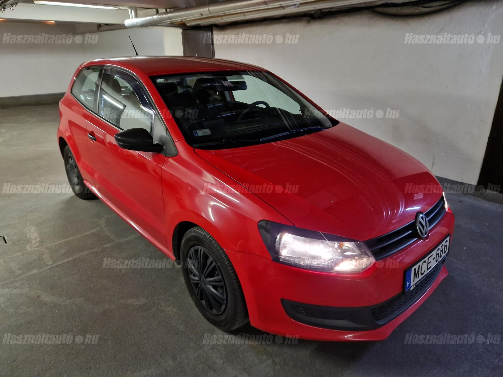 VOLKSWAGEN POLO 2012/1 - 1