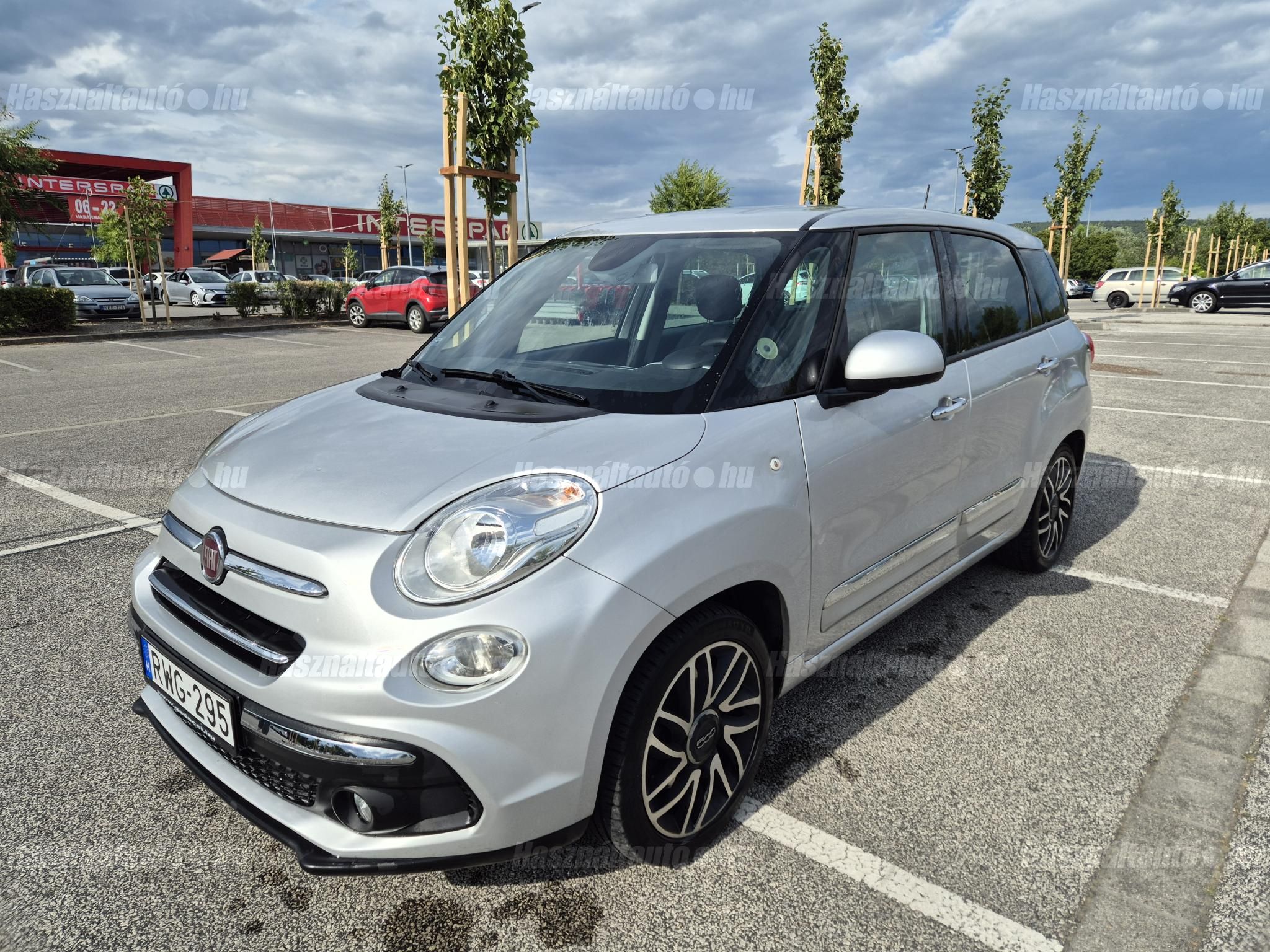 FIAT 500L 2020/1 - 1