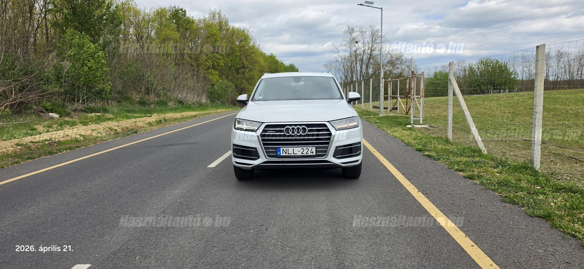 AUDI Q7 2016/4 - 1