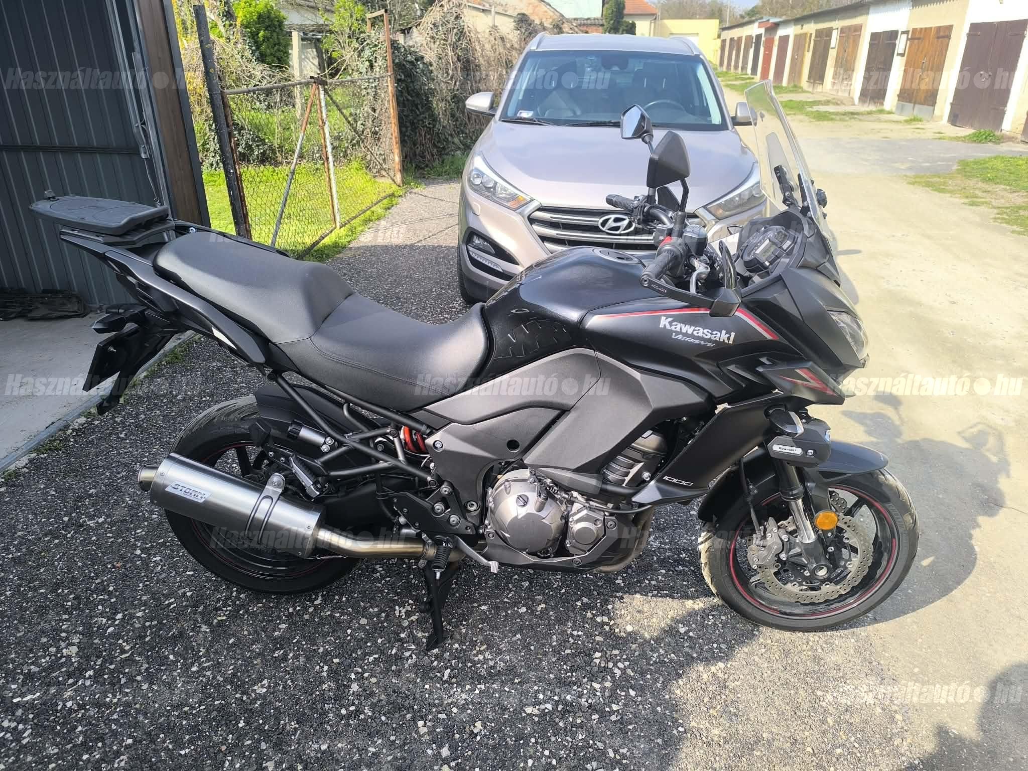 KAWASAKI VERSYS 1000 2017/4 - 1