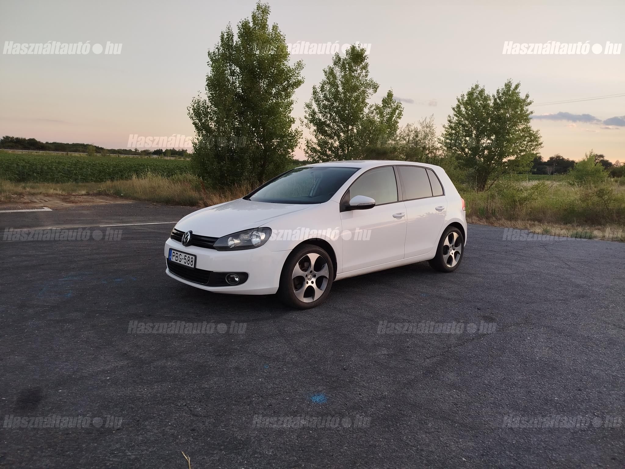 VOLKSWAGEN GOLF VI 2010/4 - 1