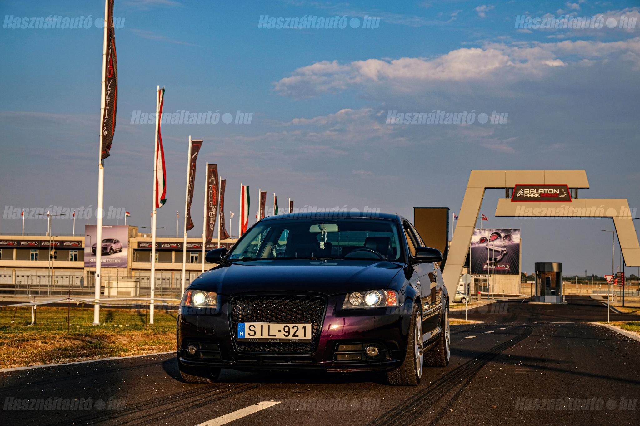 AUDI A3 2006/11 - 1