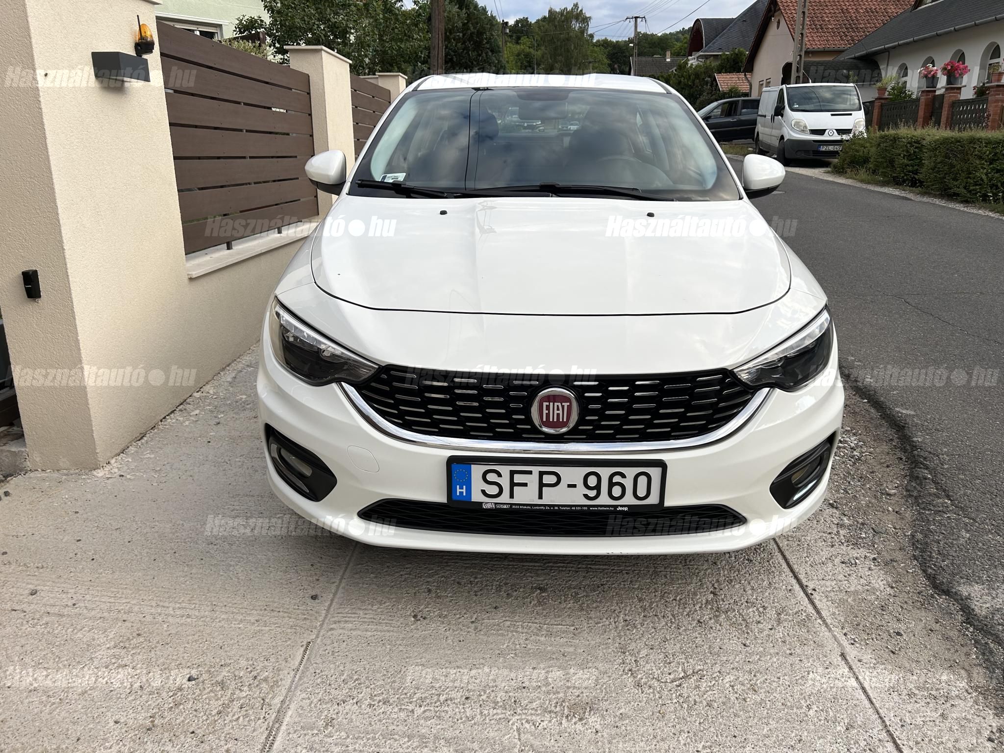 FIAT TIPO 2020/7 - 1