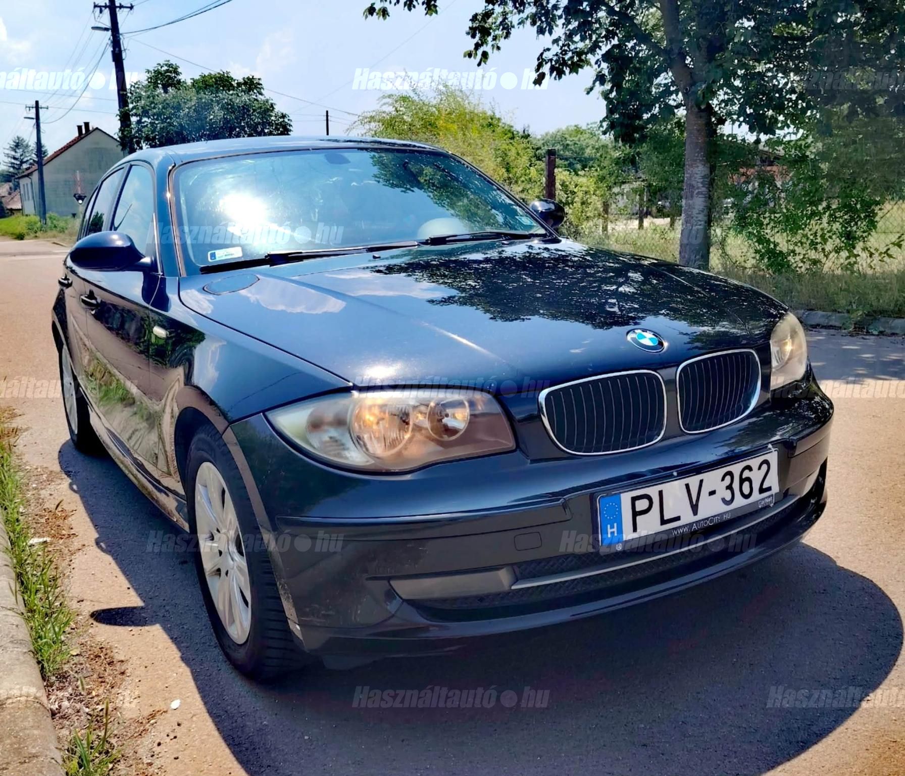 BMW 116 2007/11 - 1