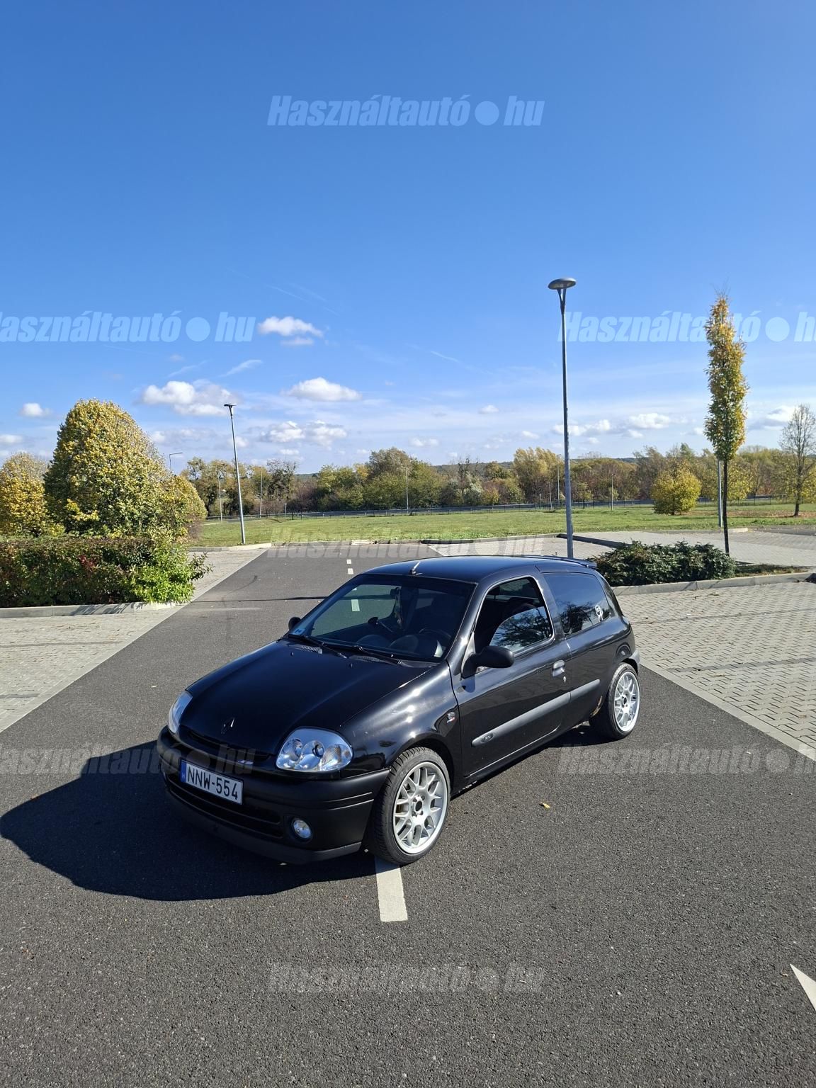 RENAULT CLIO 1999/12 - 1