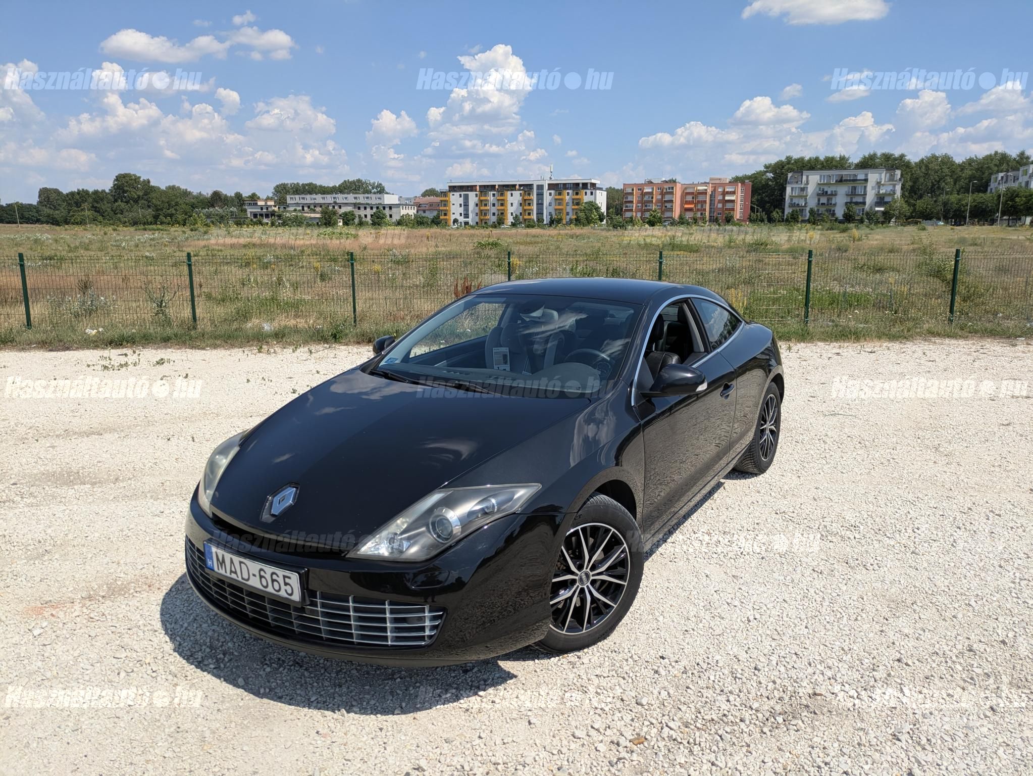 RENAULT LAGUNA 2009/3 - 1