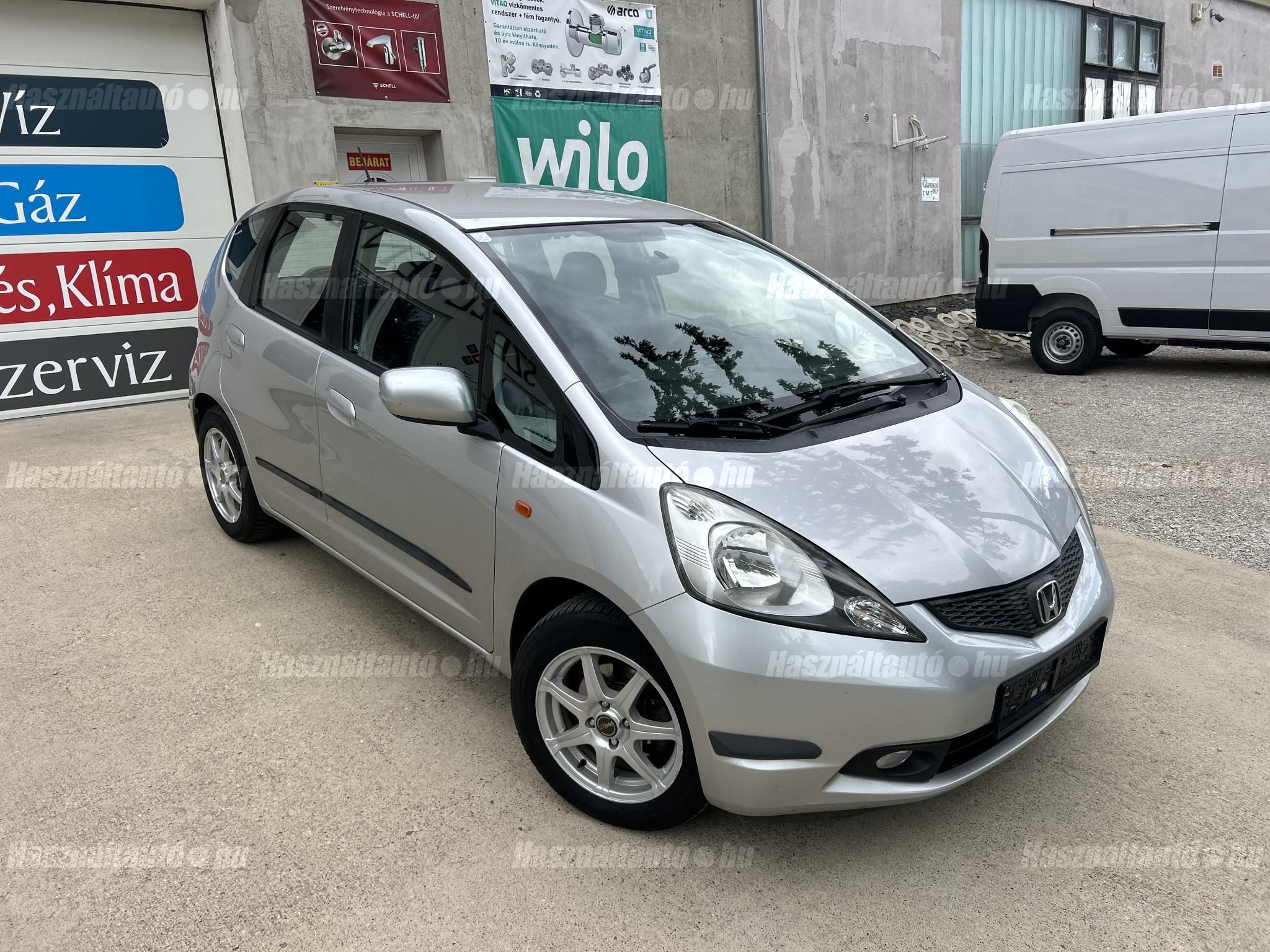 HONDA JAZZ 2010/11 - 1