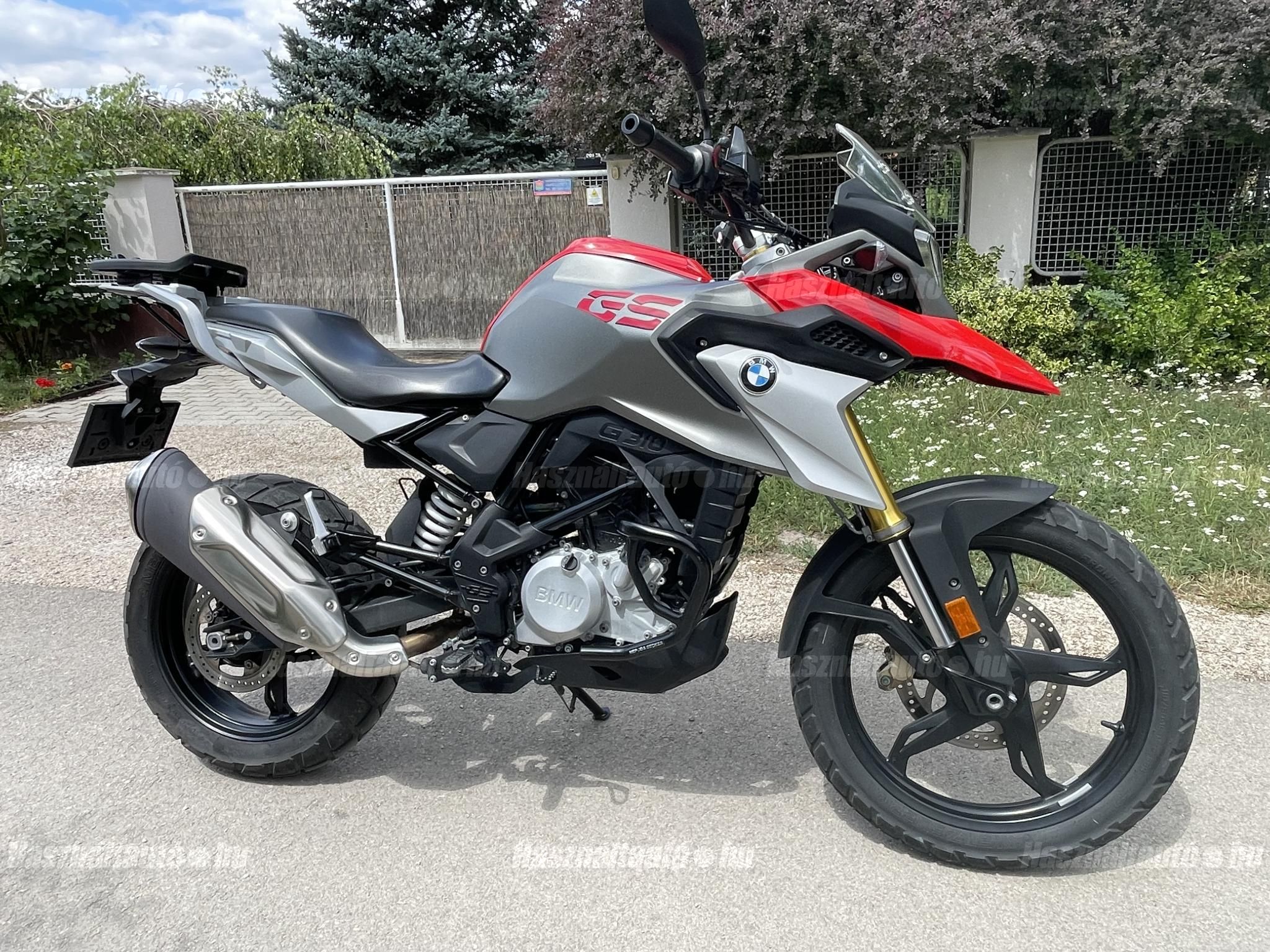 BMW G 310 GS 2020 - 1