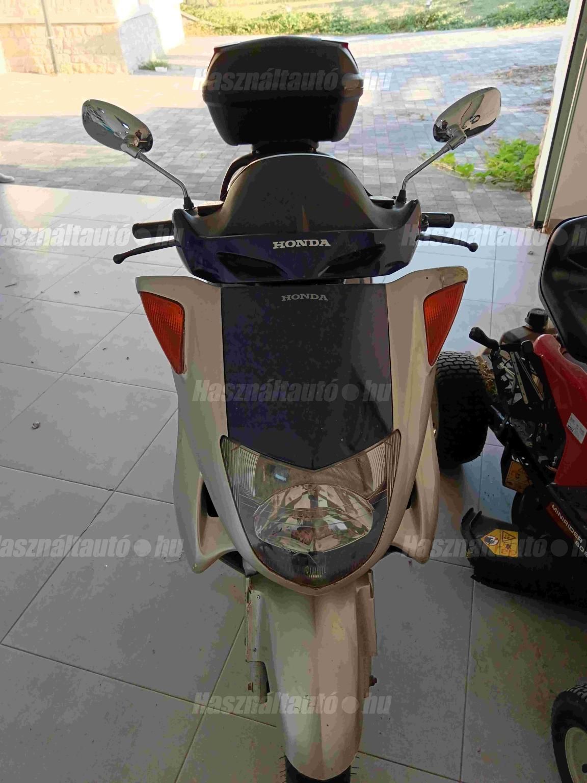 HONDA PANTHEON 150 2000/8 - 1