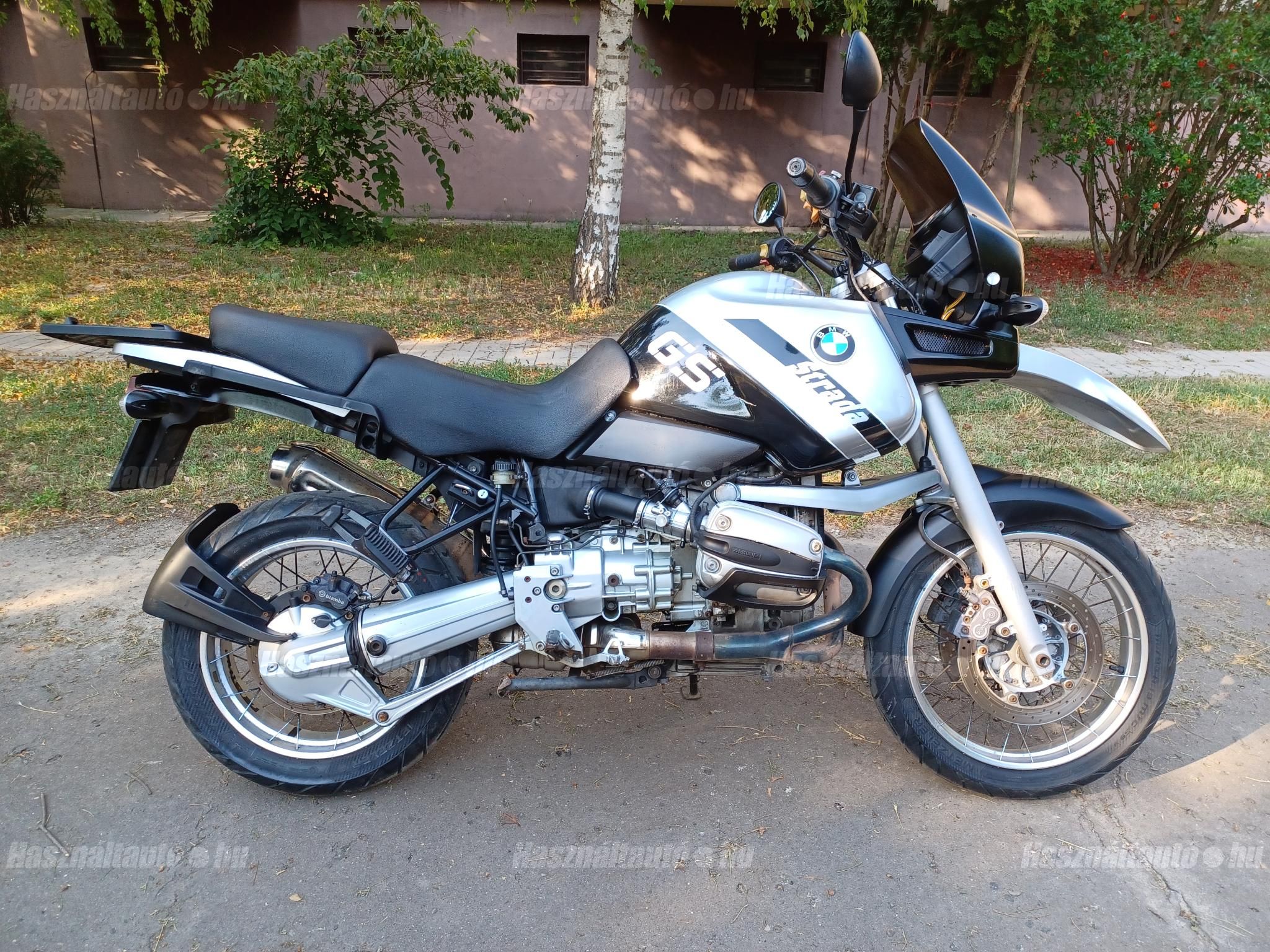 BMW R 1100 GS 2000/3 - 1