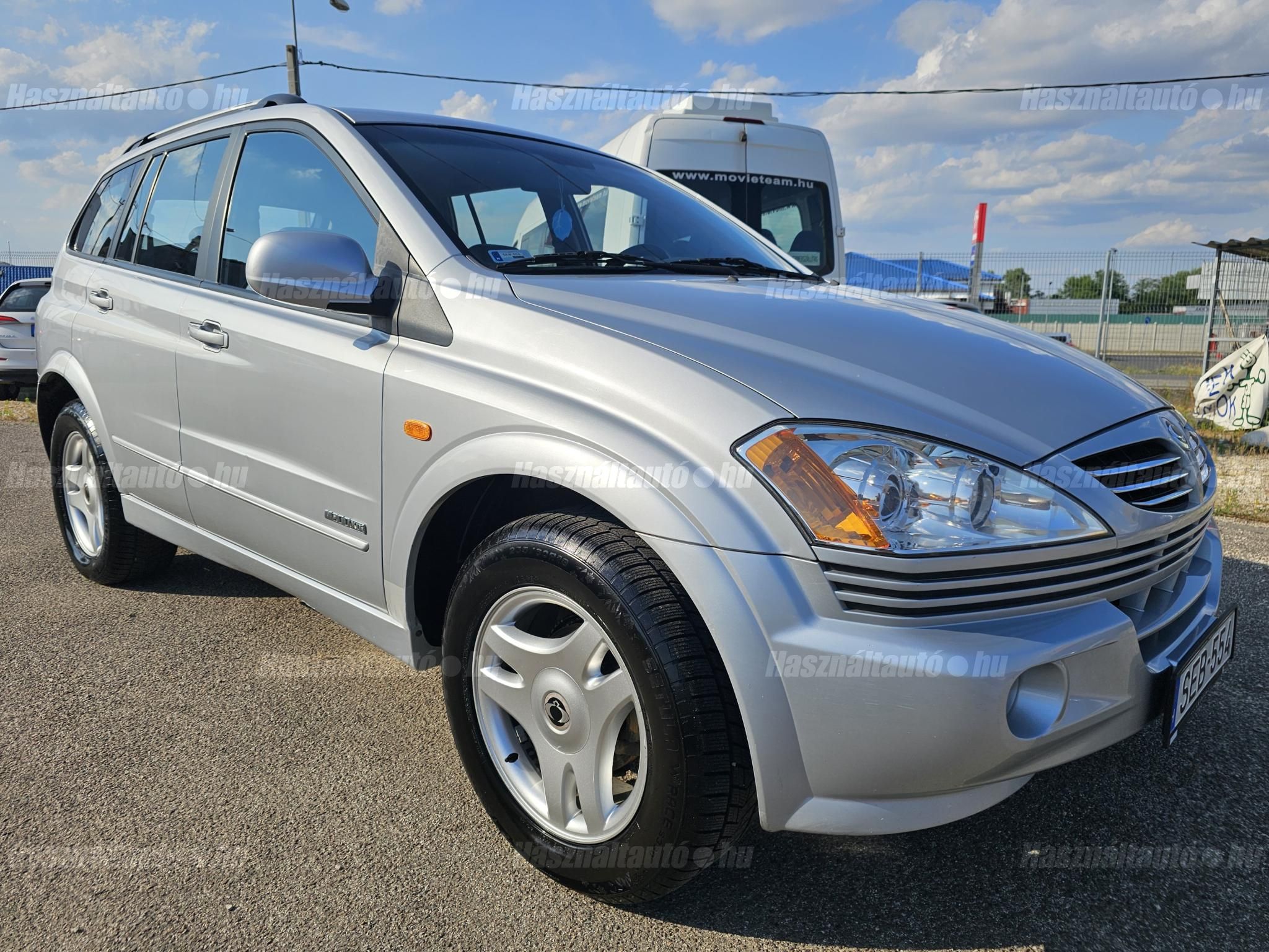 SSANGYONG KYRON 2006/7 - 1