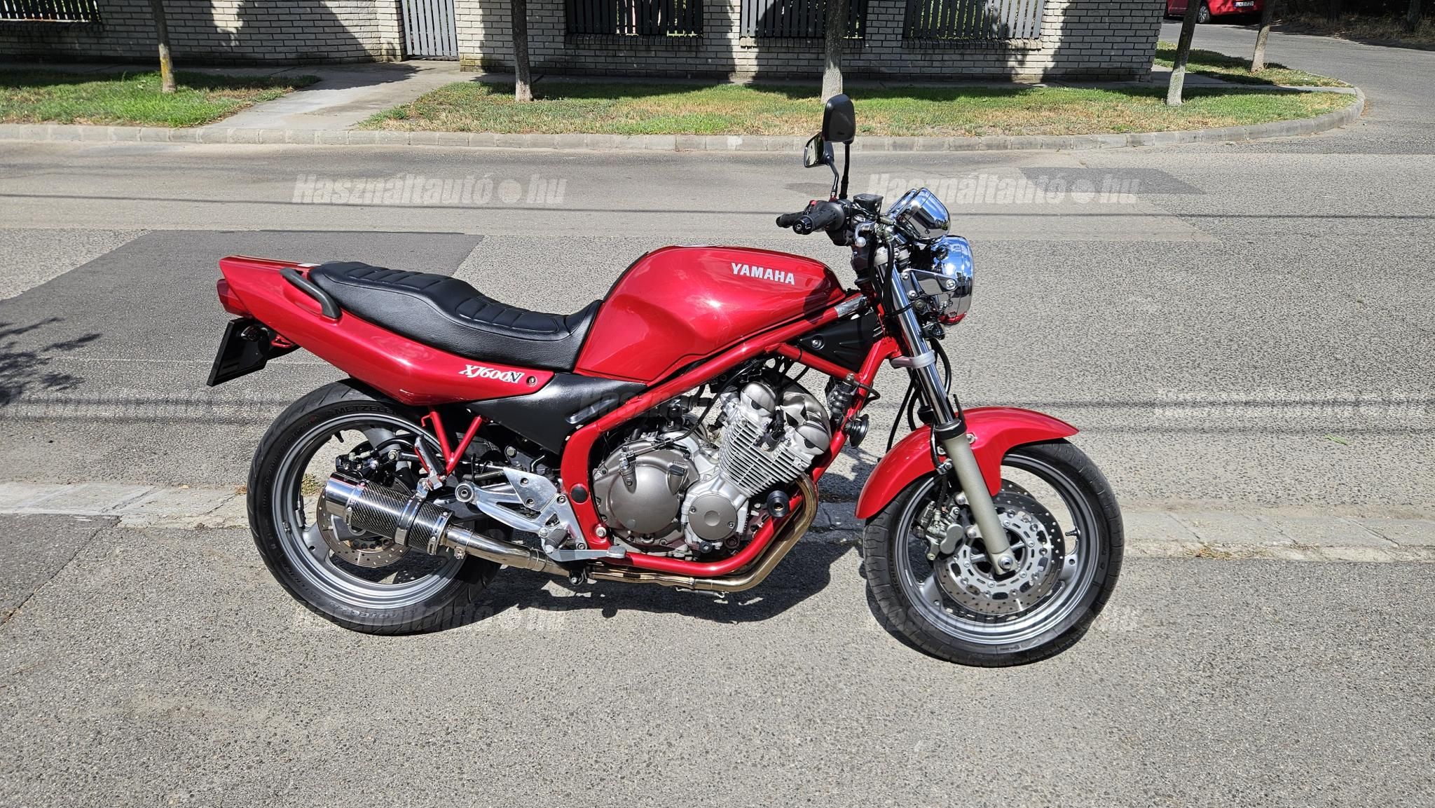 YAMAHA XJ 600 N 2000/10 - 1