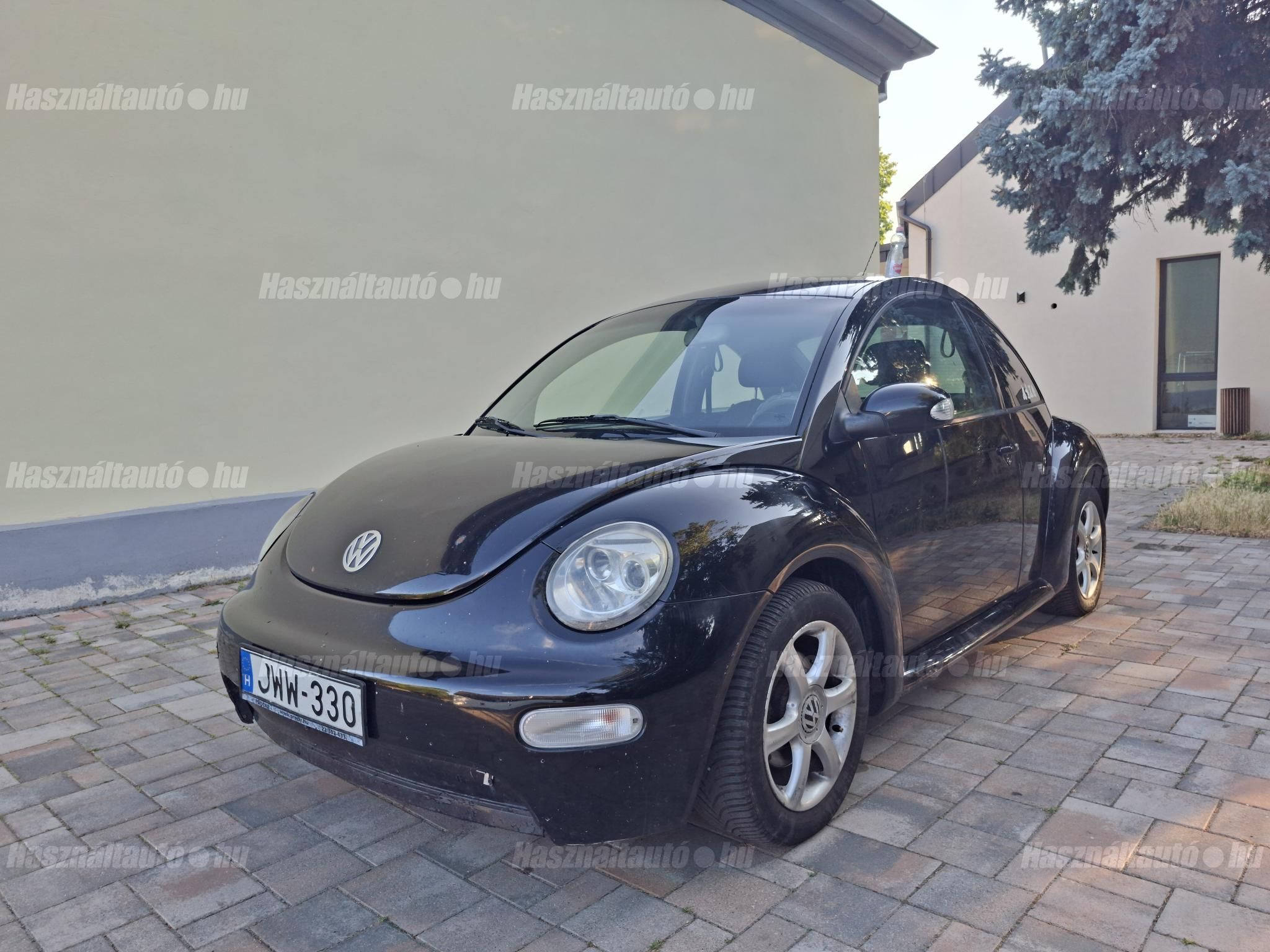 VOLKSWAGEN NEW BEETLE 2004/12 - 1