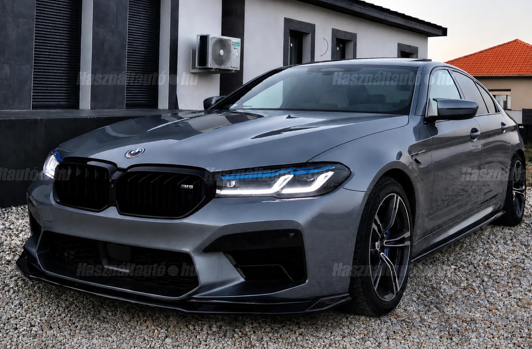 BMW M5 2022 - 1