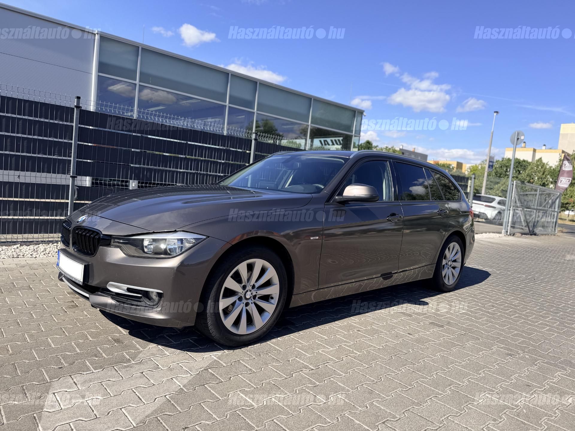 BMW 318 2013/3 - 1