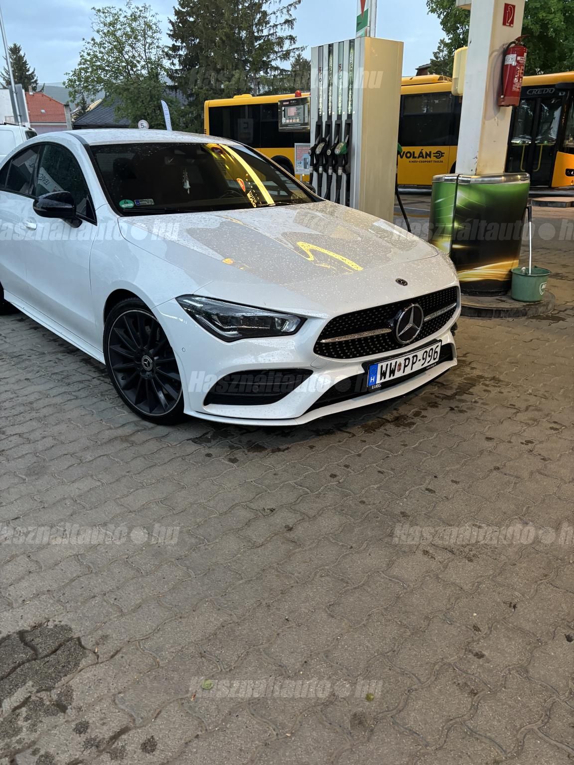 MERCEDES-BENZ CLA 250 2020/8 - 1