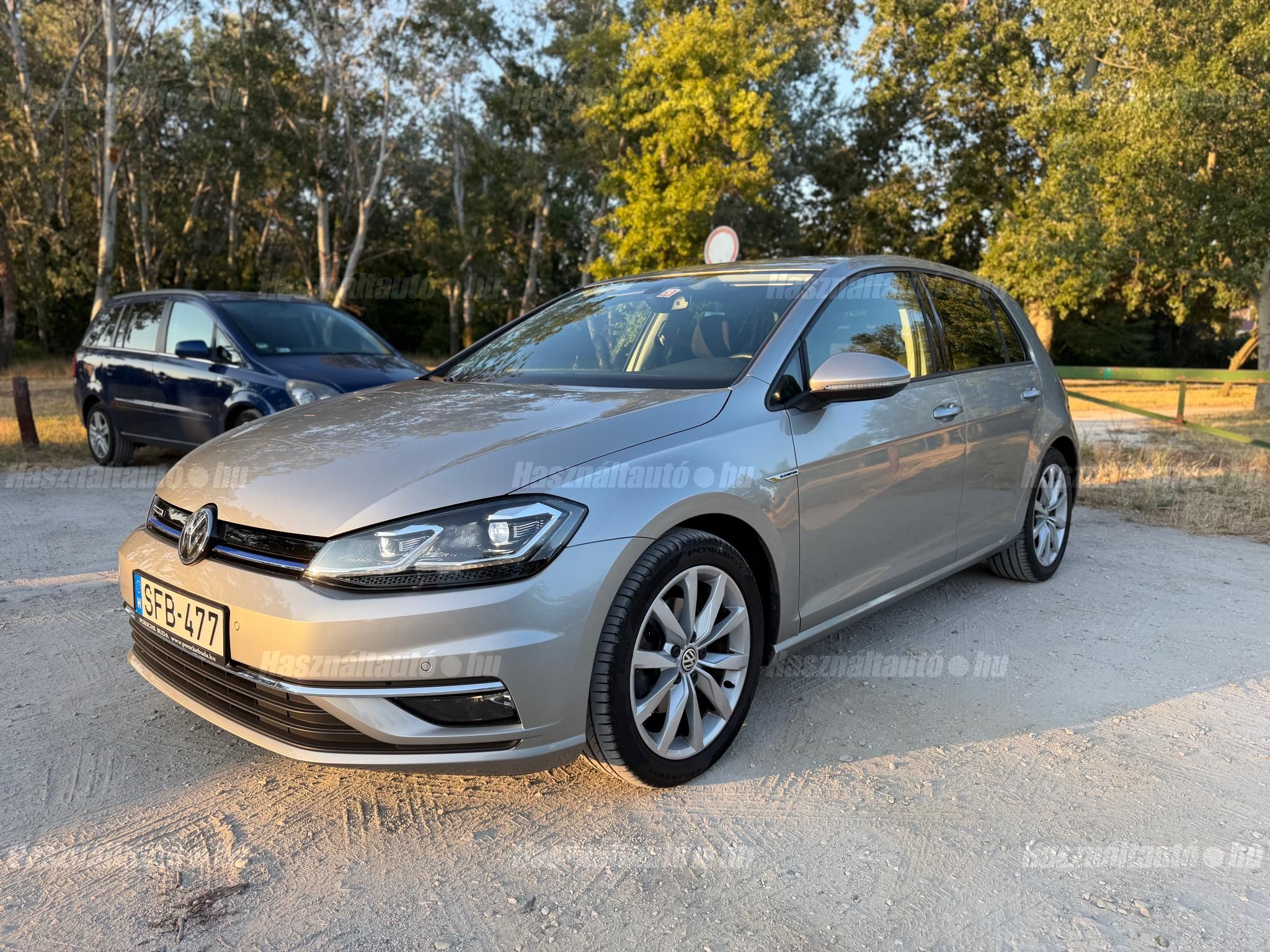 VOLKSWAGEN GOLF VII 2019/2 - 1