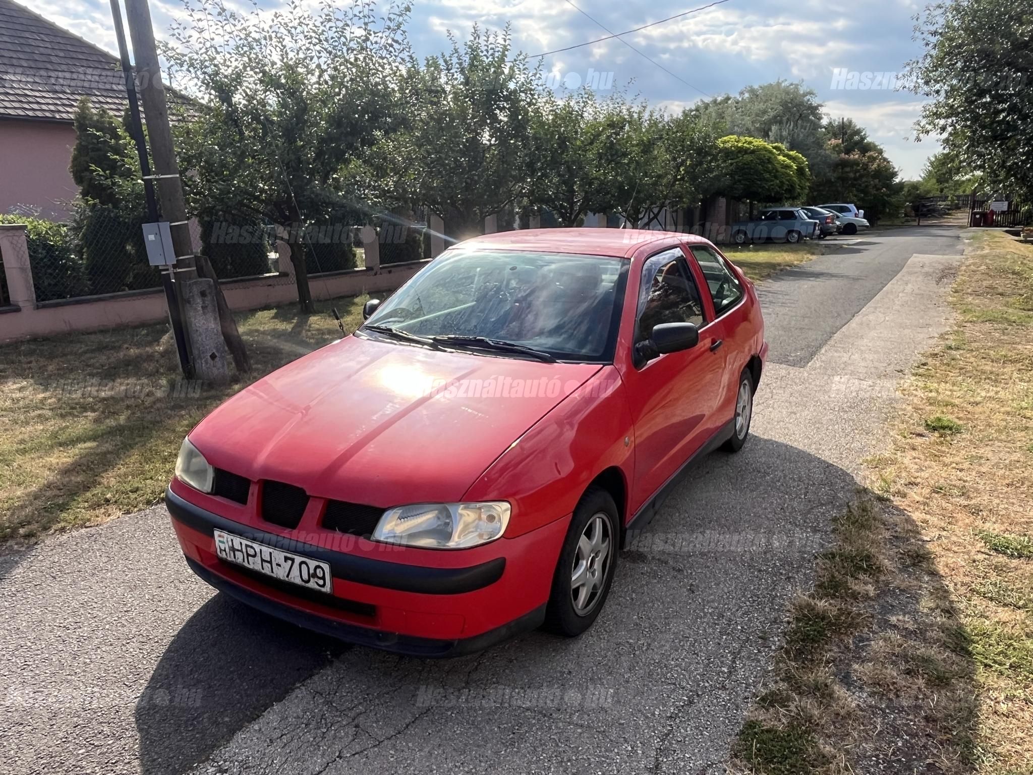 SEAT CORDOBA 2001/4 - 1
