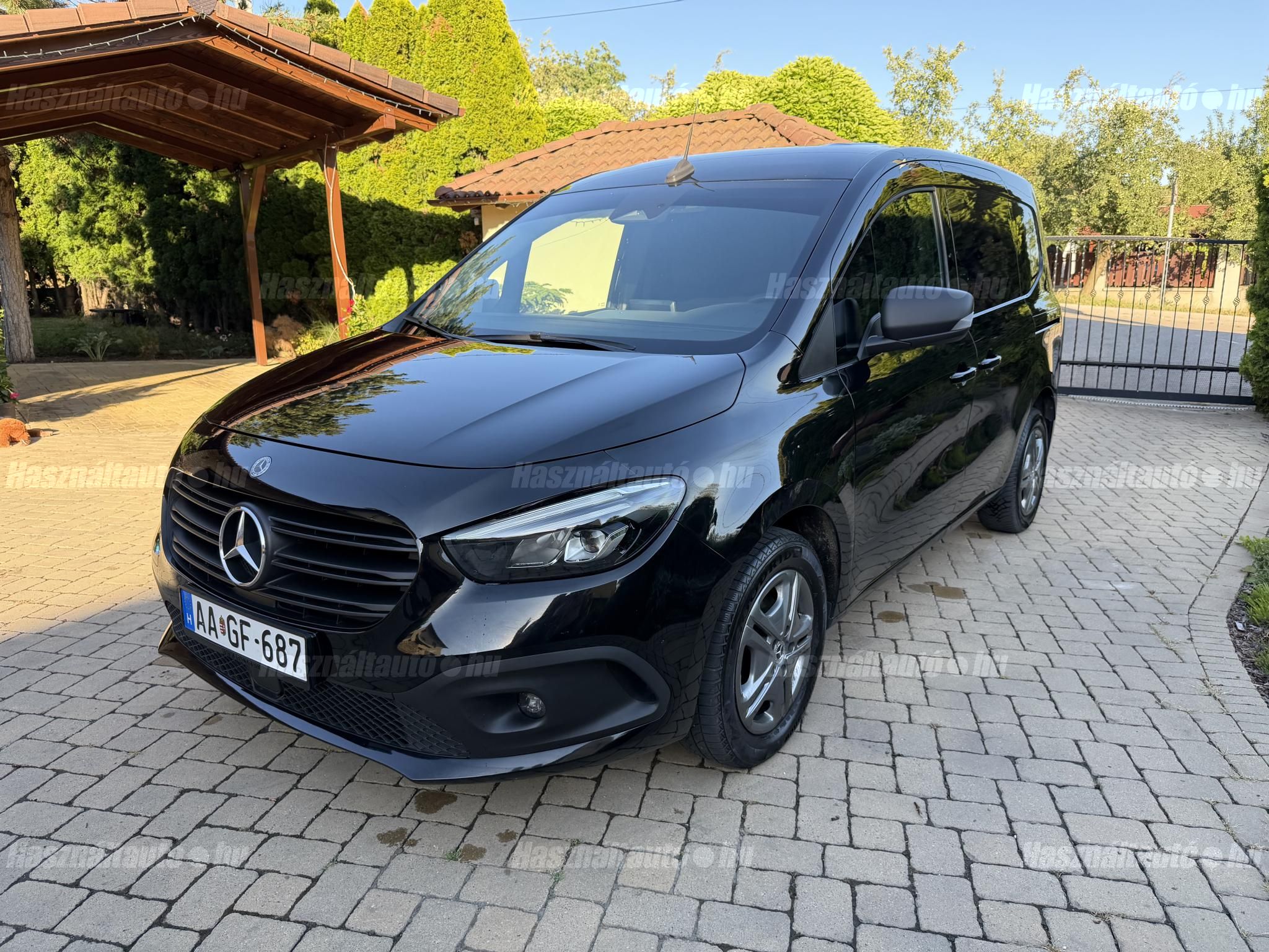 MERCEDES-BENZ CITAN 2022/11 - 1