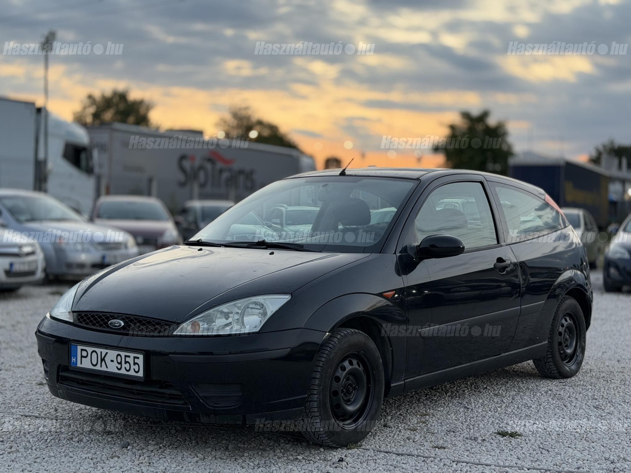 FORD FOCUS 2002/9 - 1