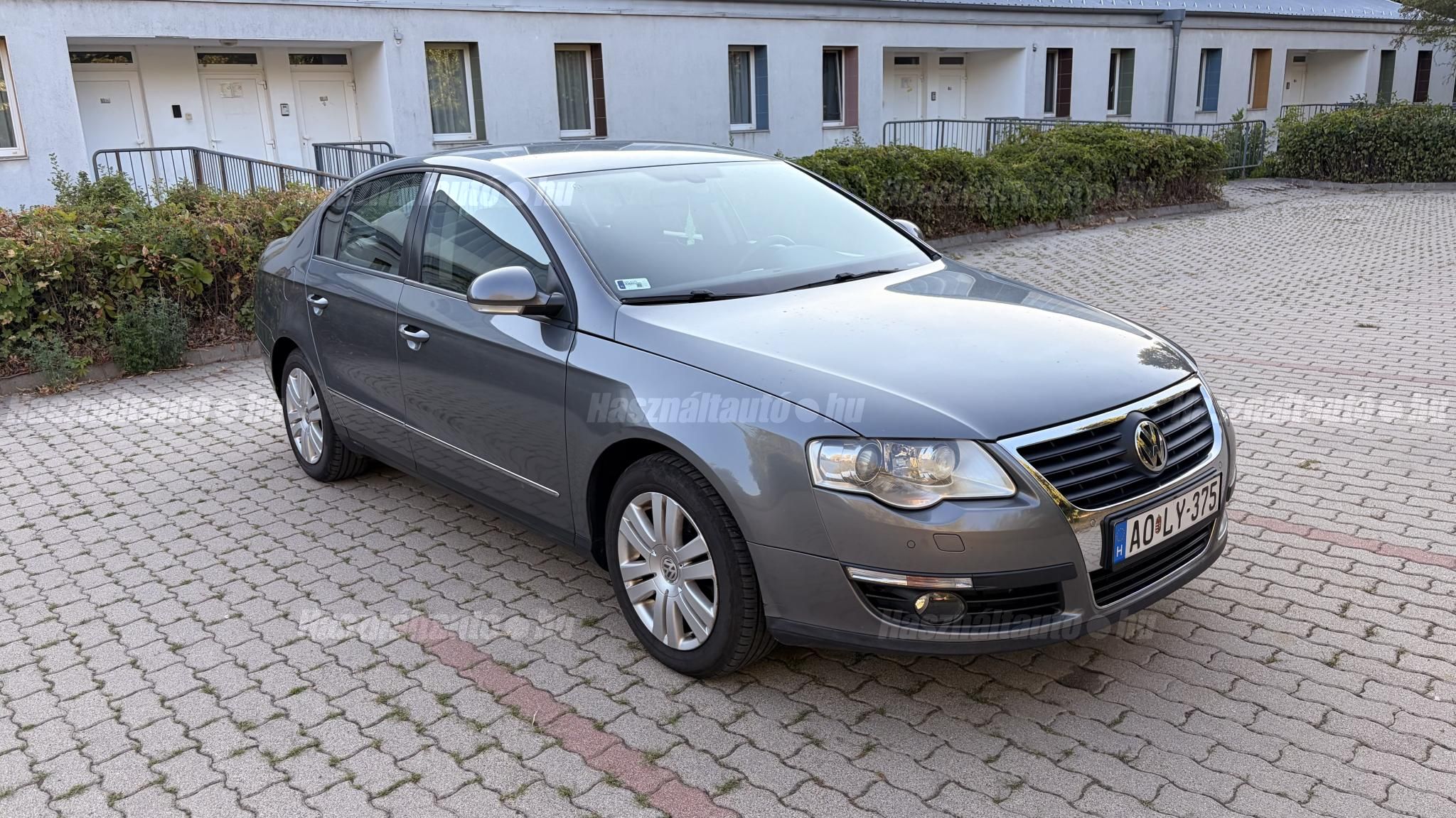 VOLKSWAGEN PASSAT 2007/9 - 1