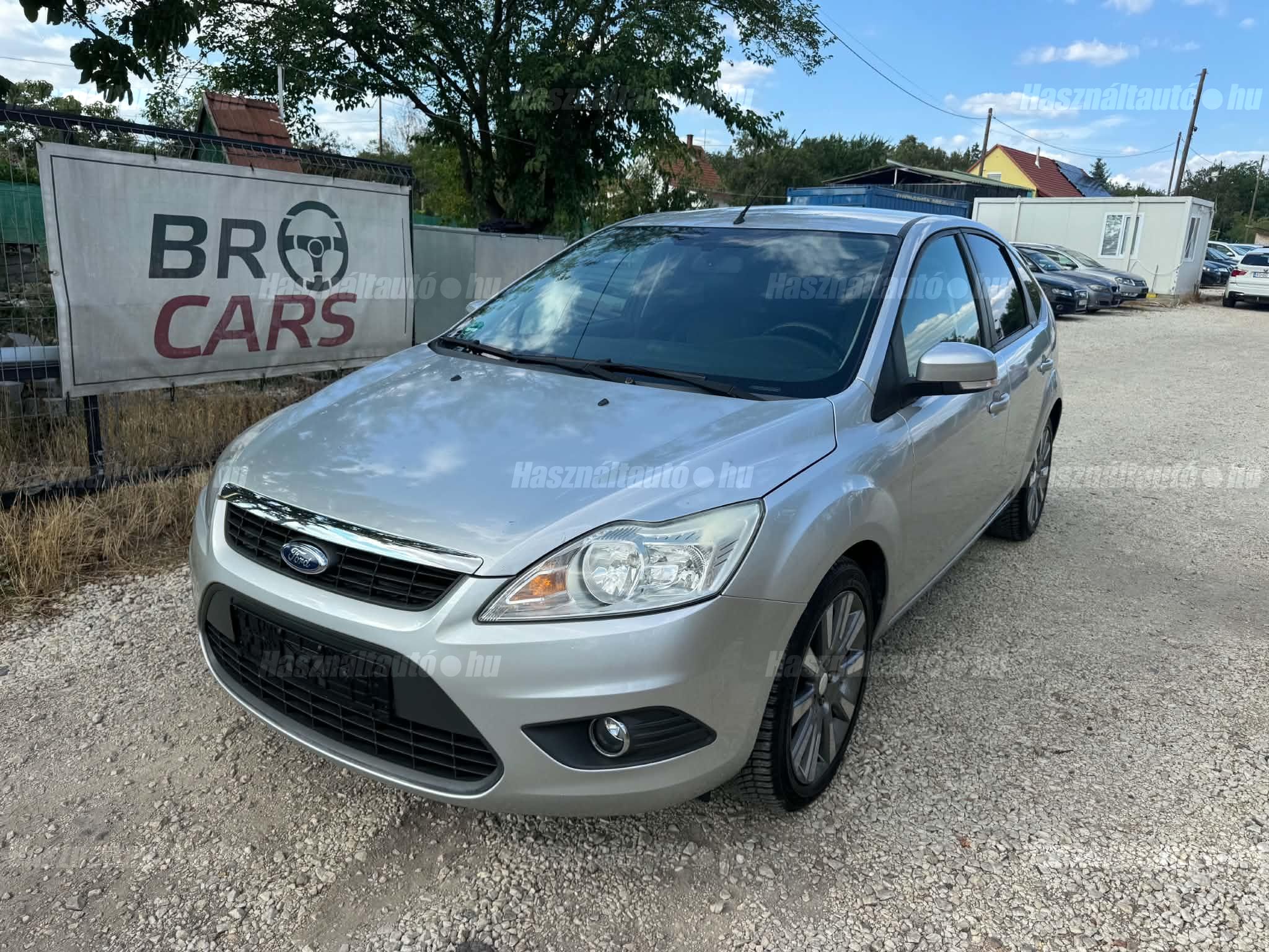 FORD FOCUS 2008/12 - 1