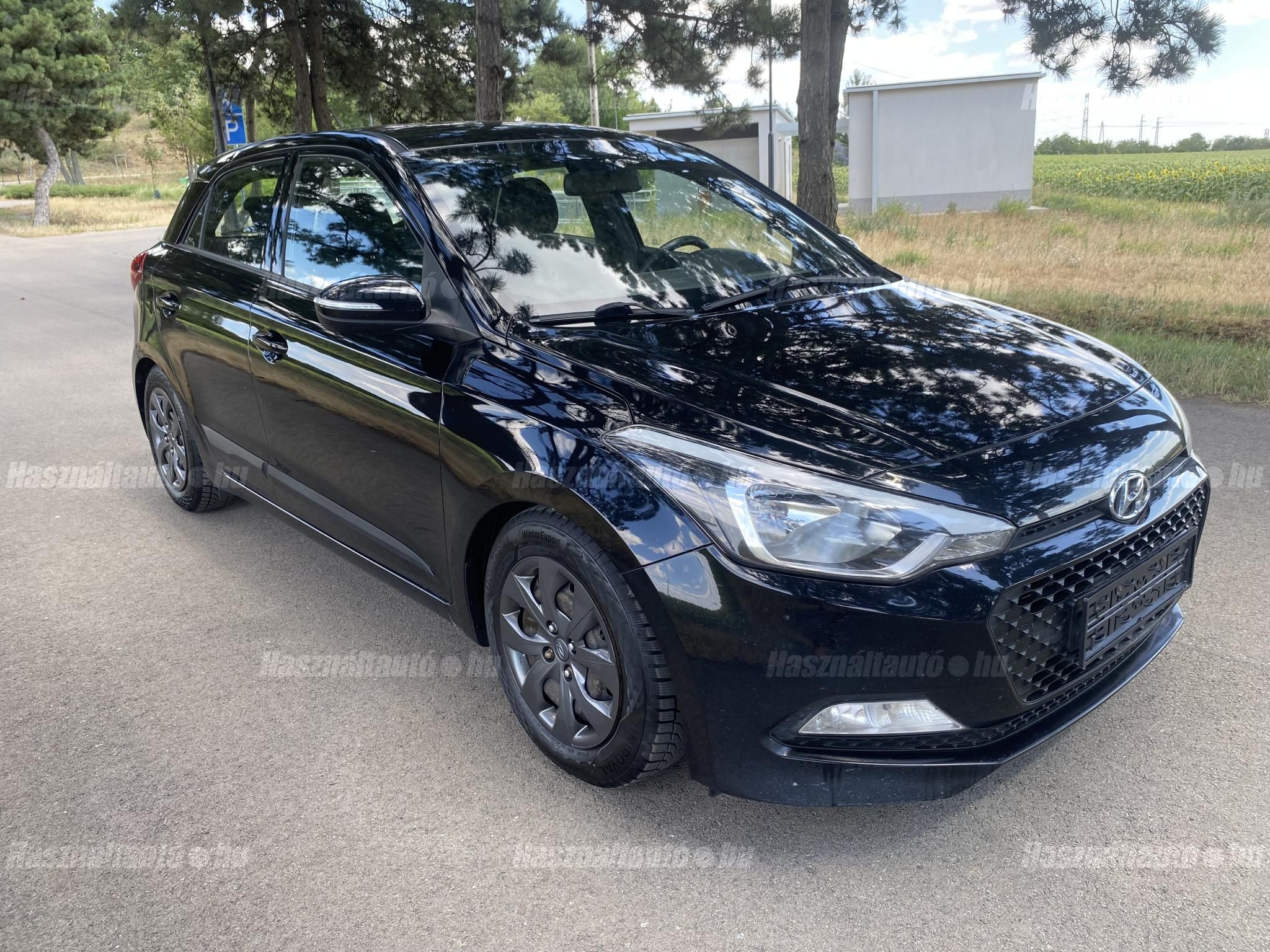 HYUNDAI I20 2017/10 - 1