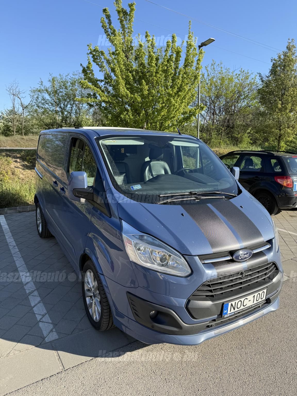 FORD TRANSIT 2016/4 - 1