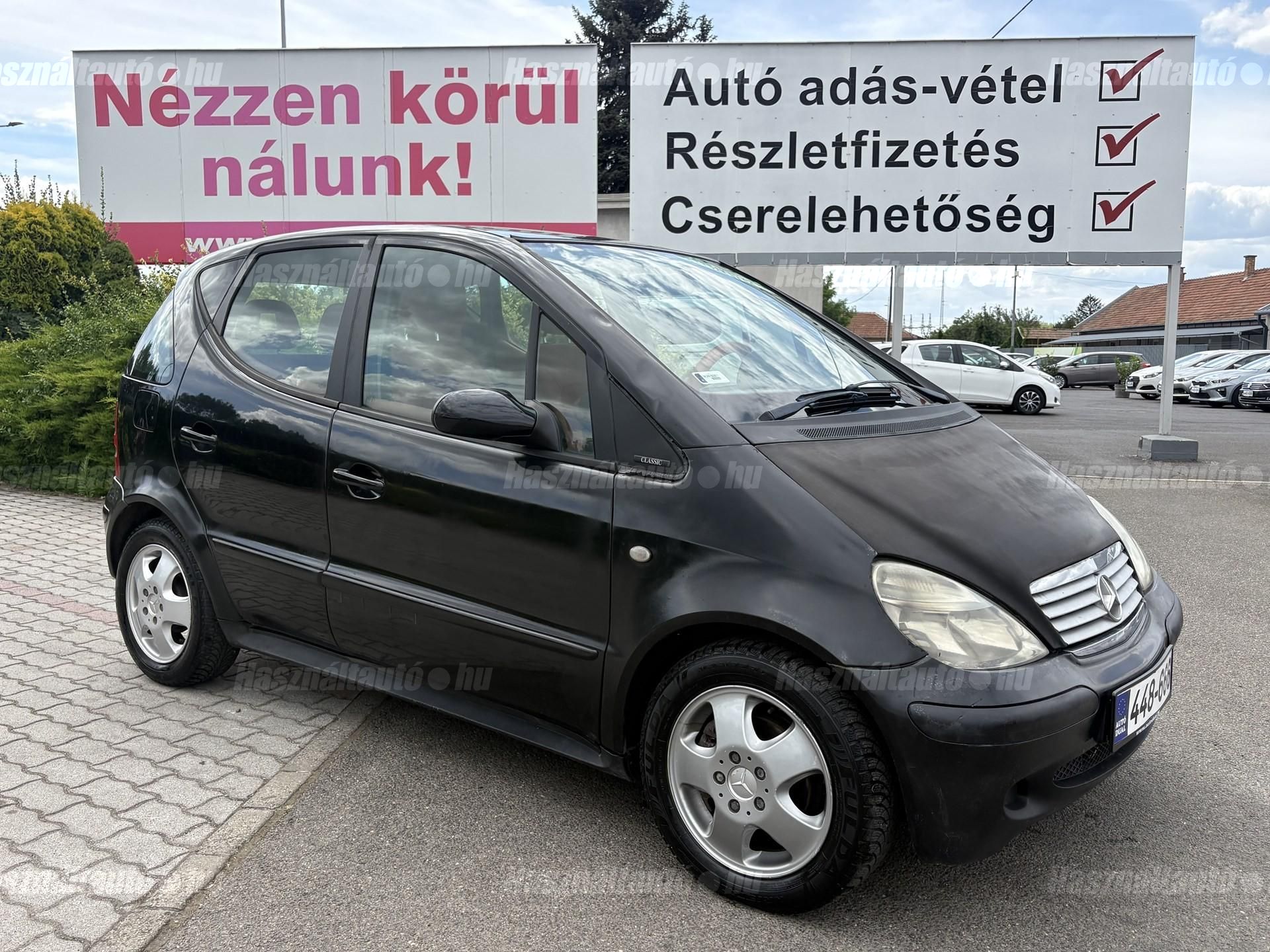MERCEDES-BENZ A 170 2003/4 - 1