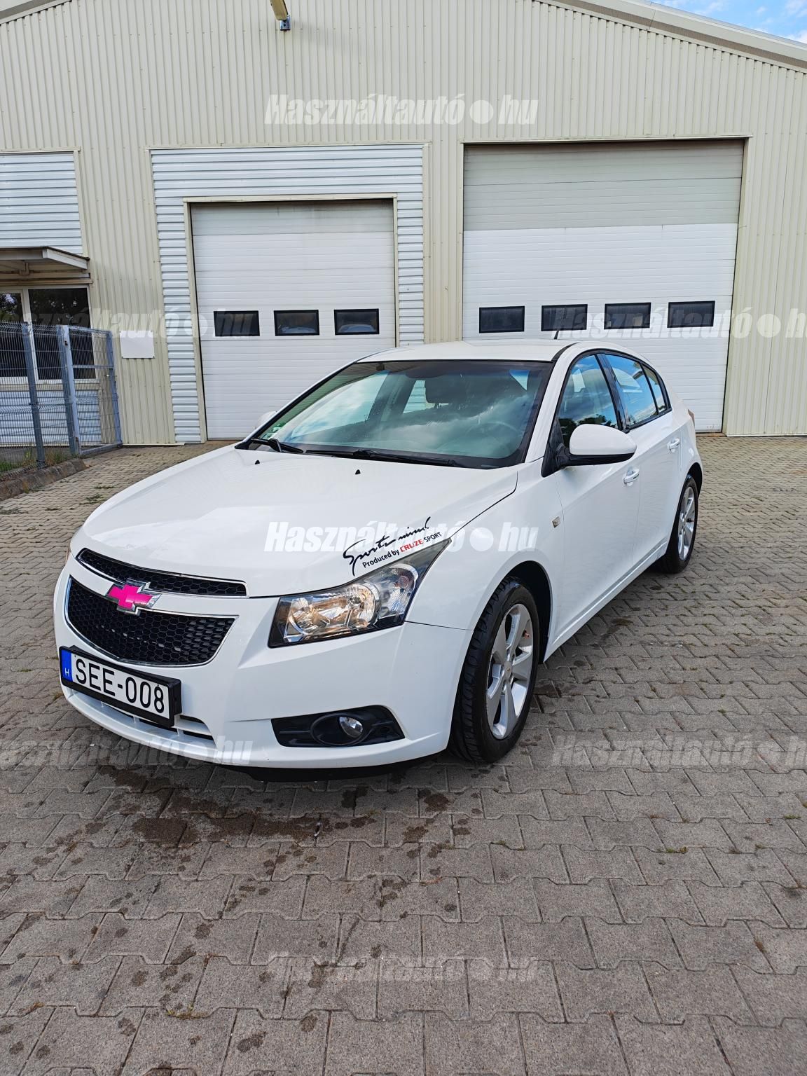 CHEVROLET CRUZE 2012 - 1