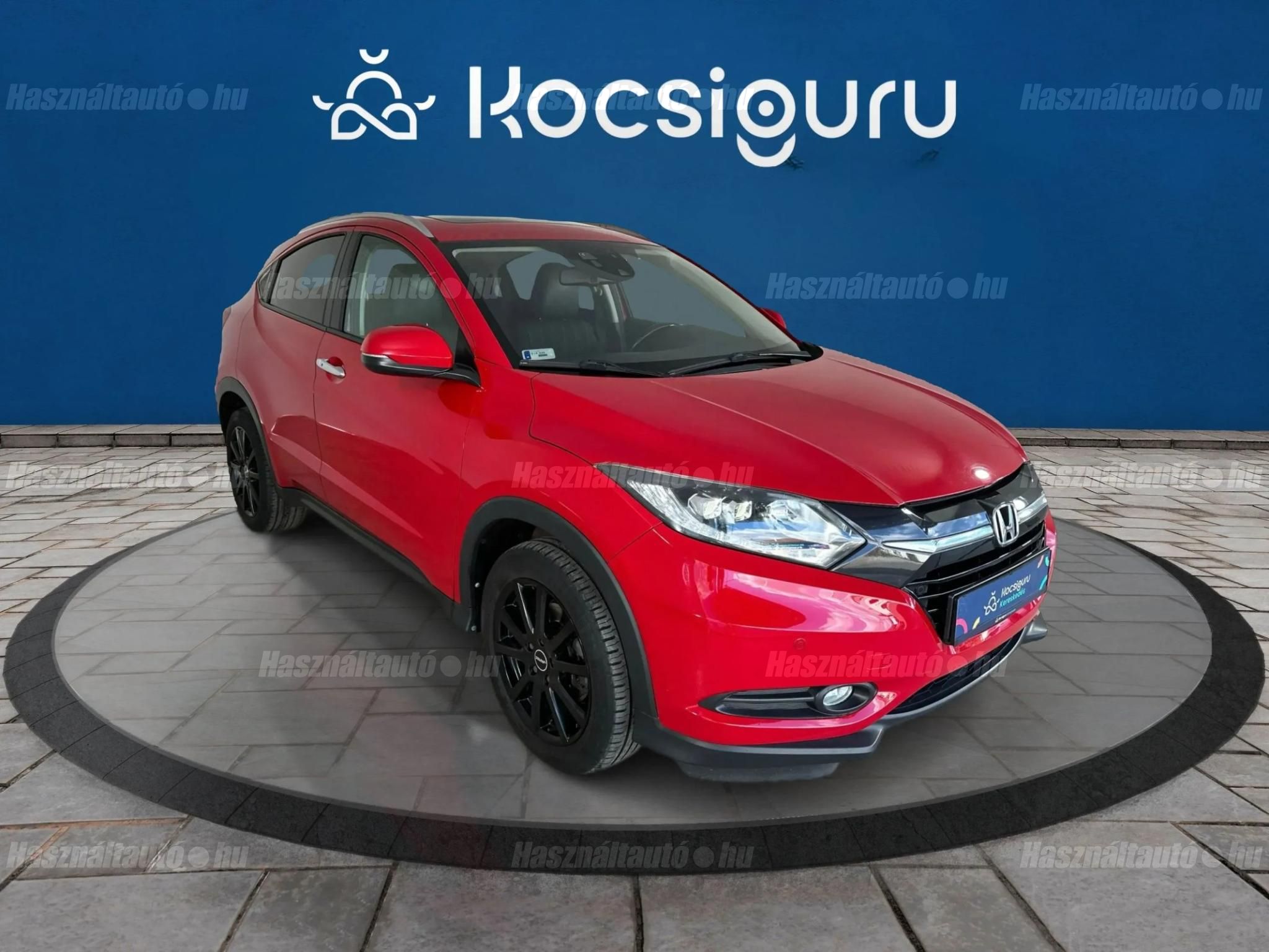 HONDA HR-V 2016/2 - 1