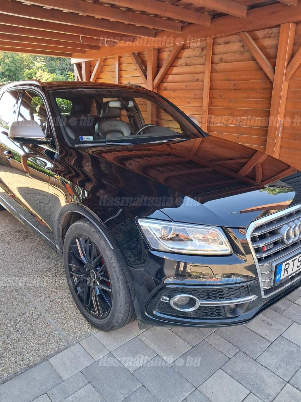 AUDI SQ5 2016/1 - 1