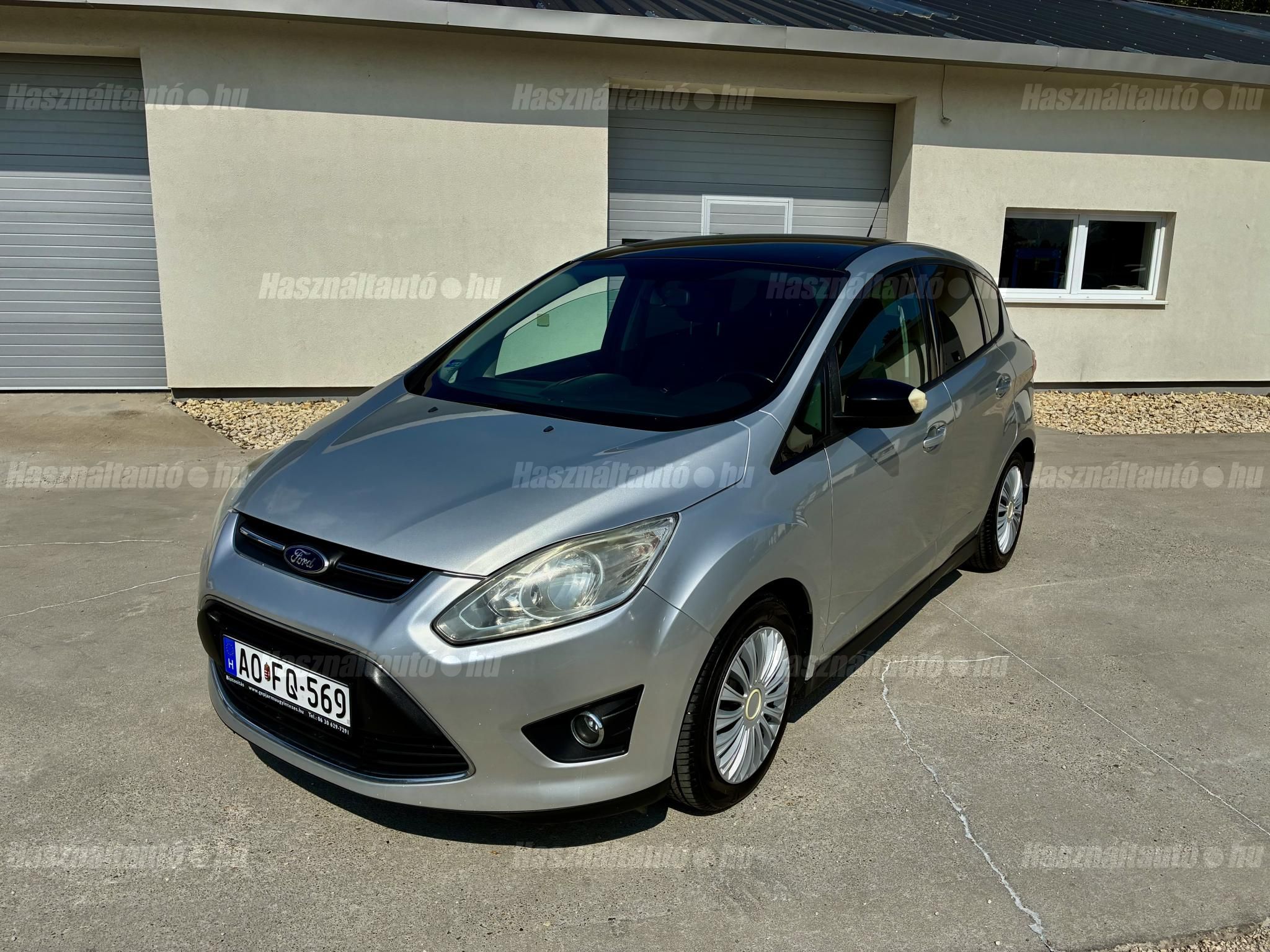 FORD C-MAX 2012/11 - 1