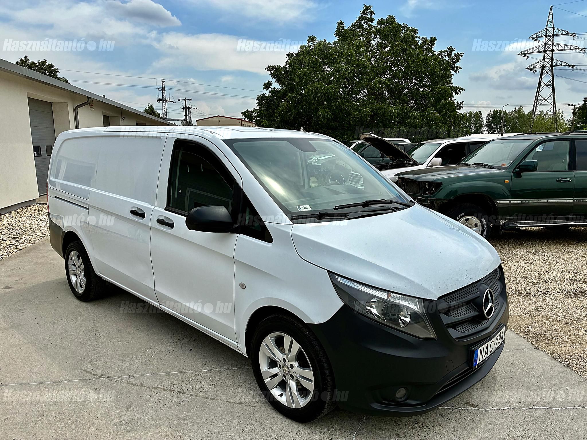 MERCEDES-BENZ VITO 2014/12 - 1