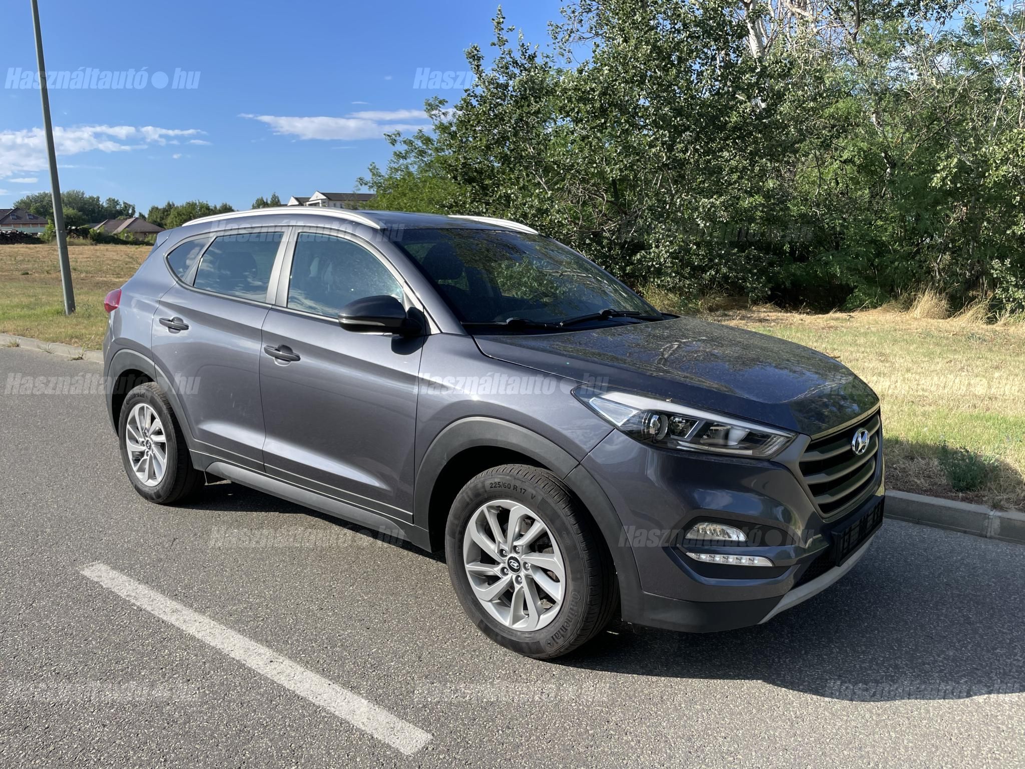 HYUNDAI TUCSON 2017/8 - 1