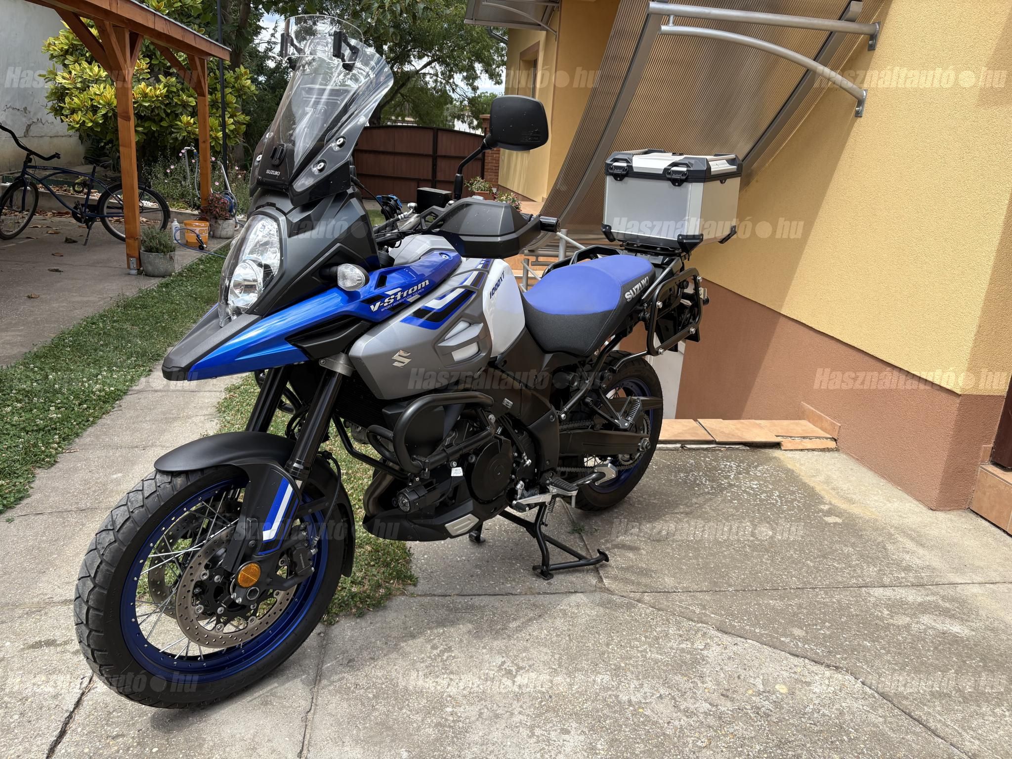 SUZUKI DL 1000 2019 - 1