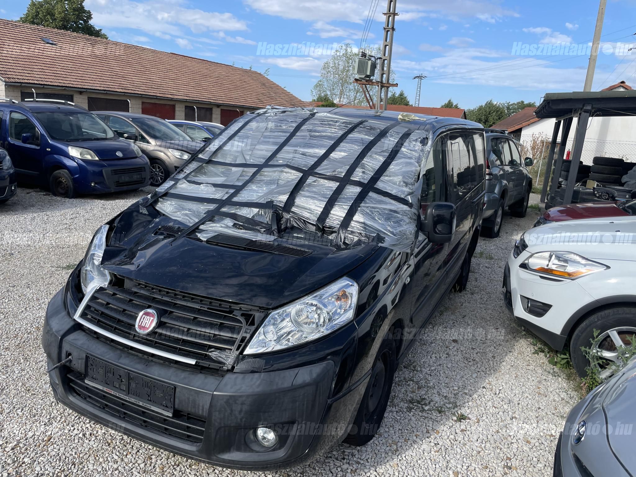 FIAT SCUDO 2016/5 - 1