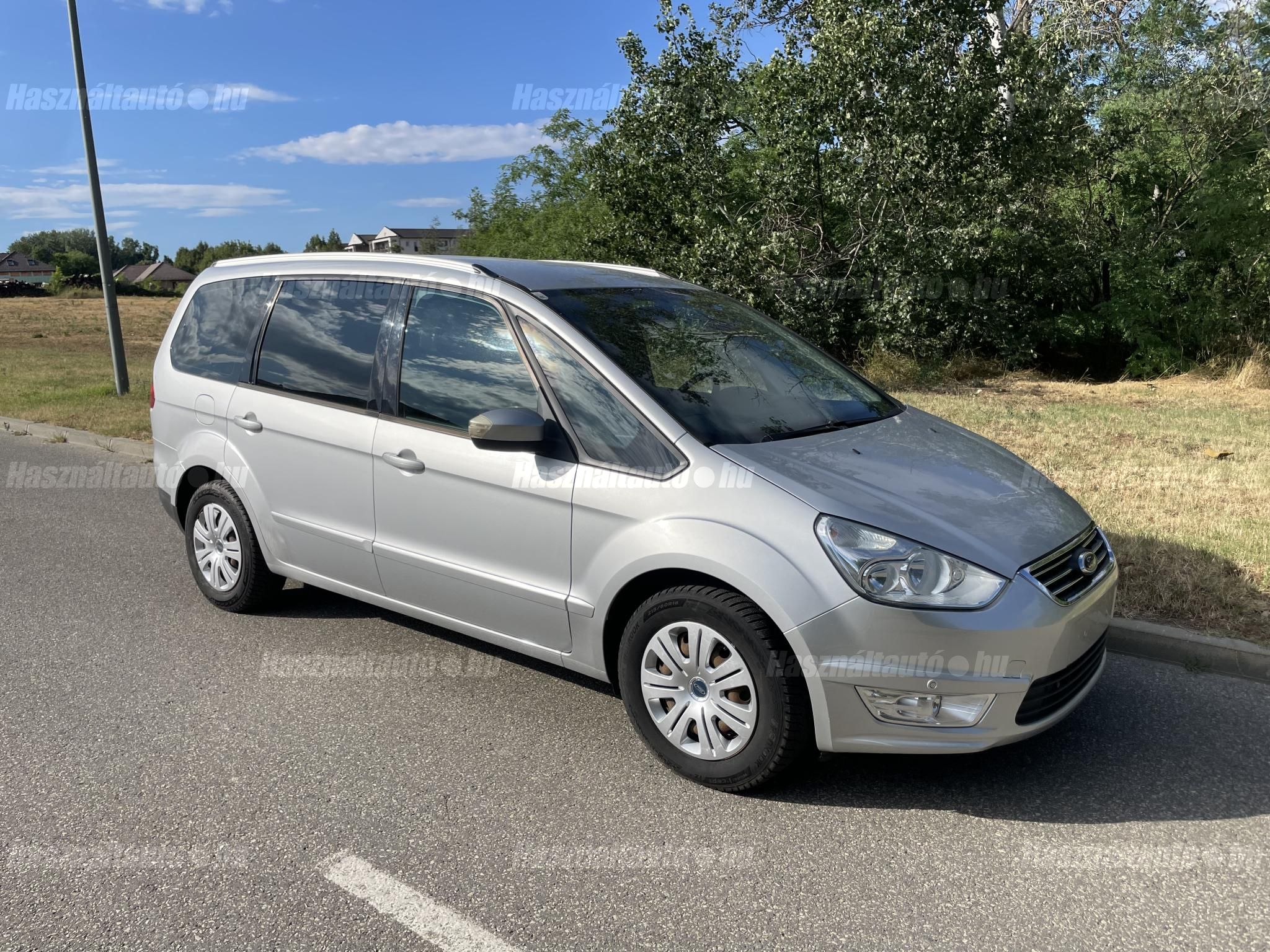 FORD GALAXY 2013/6 - 1