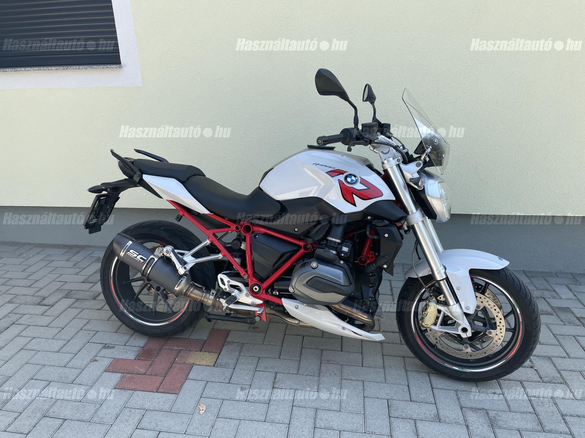 BMW R 1200 R 2016/6 - 1
