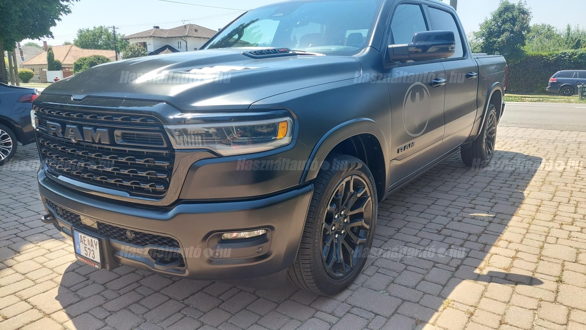 DODGE RAM 2025/4 - 1