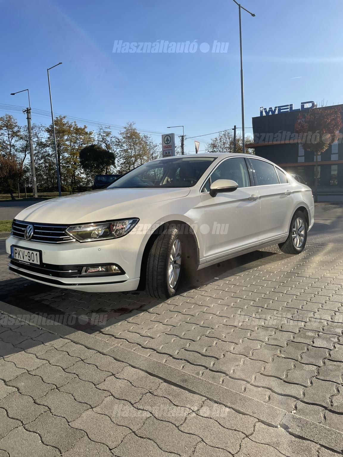 VOLKSWAGEN PASSAT 2017/11 - 1