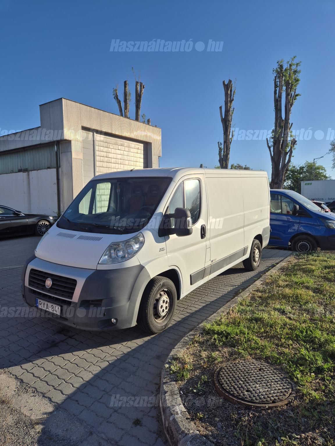 FIAT DUCATO 2011/4 - 1