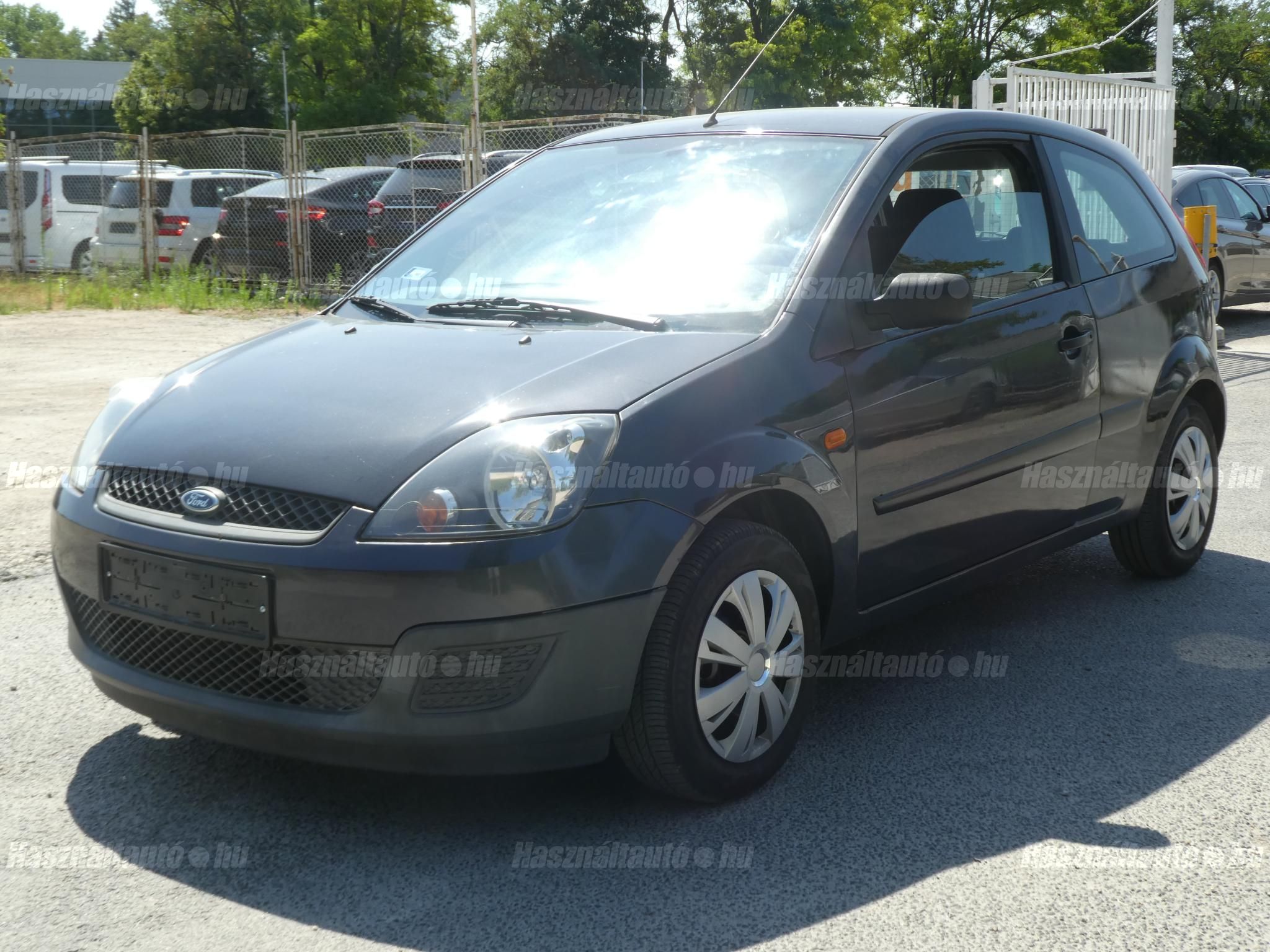 FORD FIESTA 2006/5 - 1